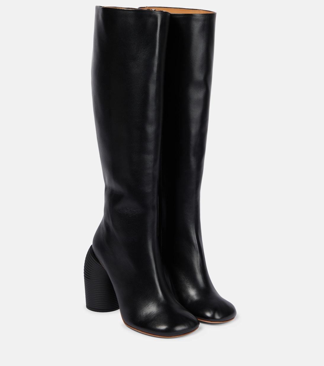 Stiefel aus Leder | Off-White