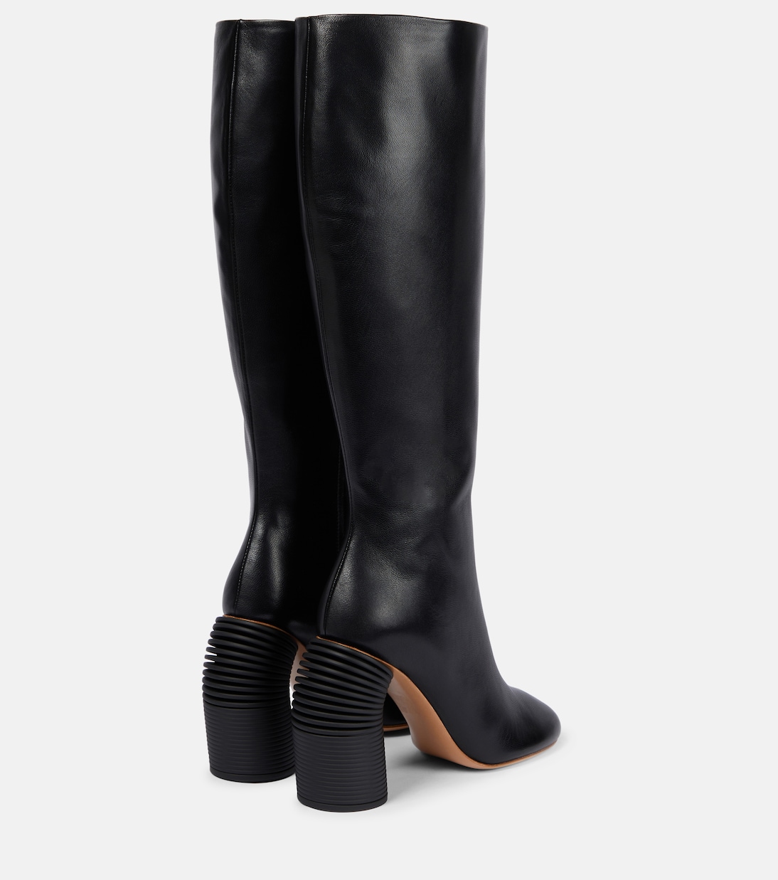Stiefel aus Leder | Off-White
