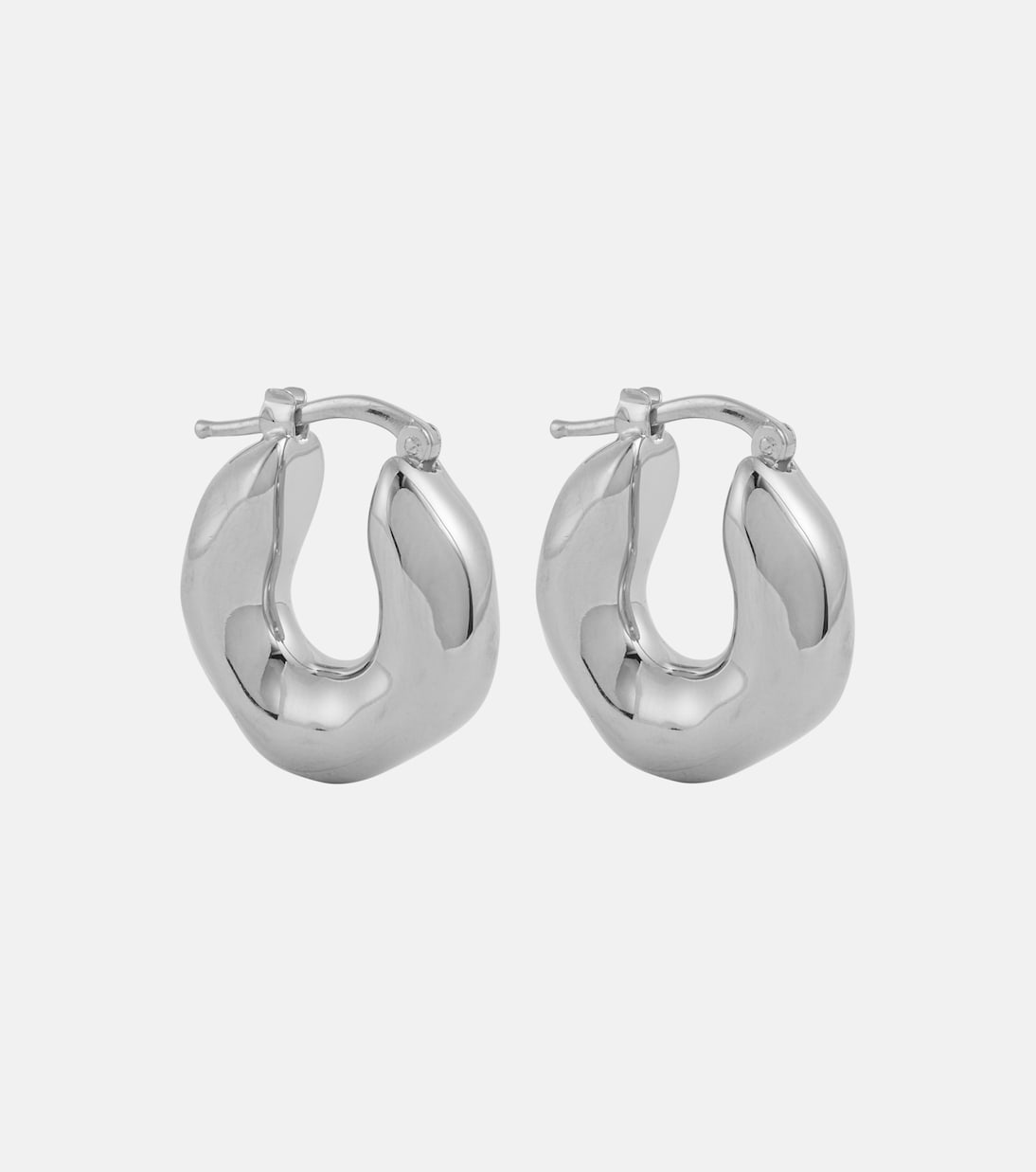 Orecchini a cerchio | Jil Sander