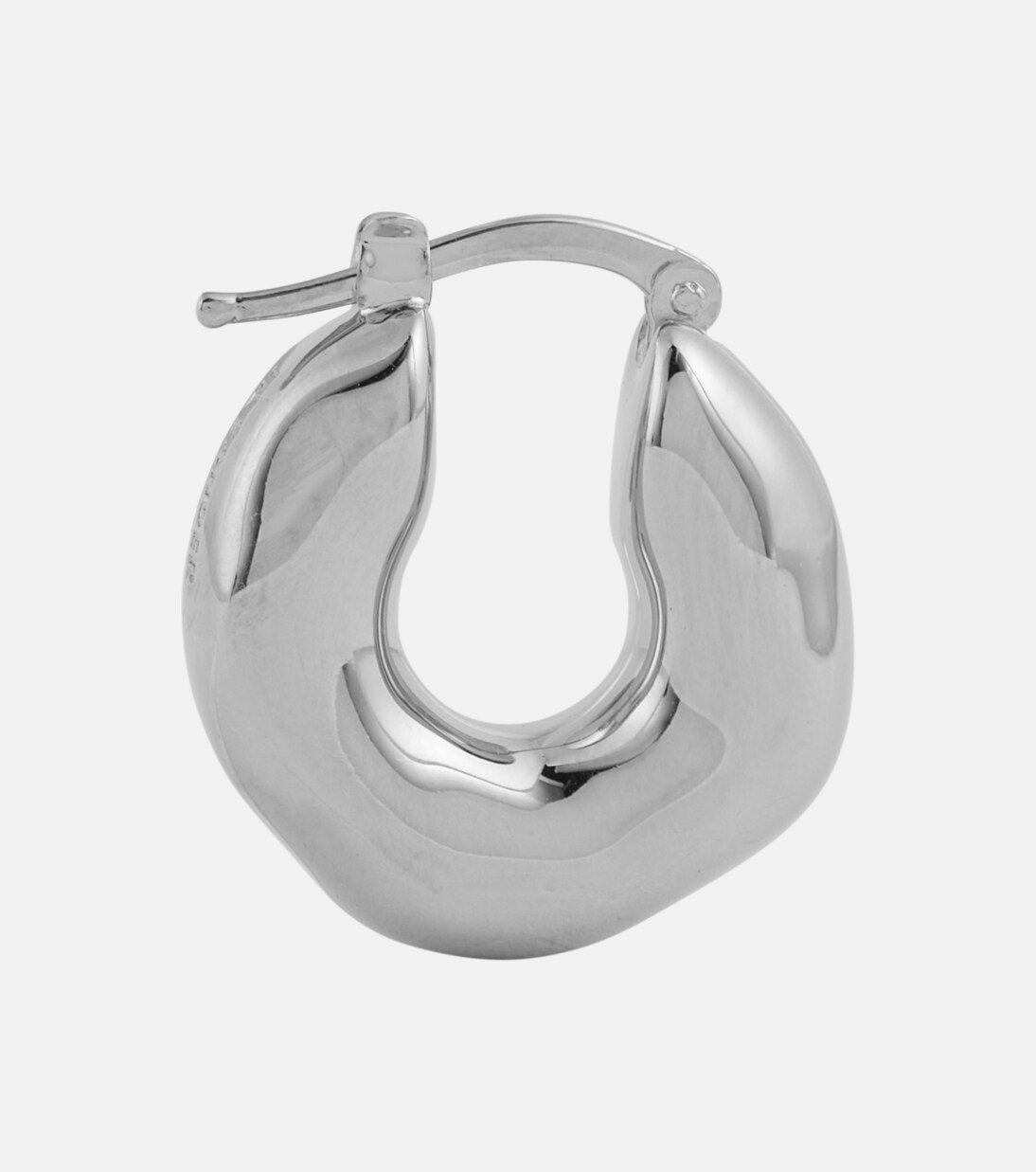 Orecchini a cerchio | Jil Sander