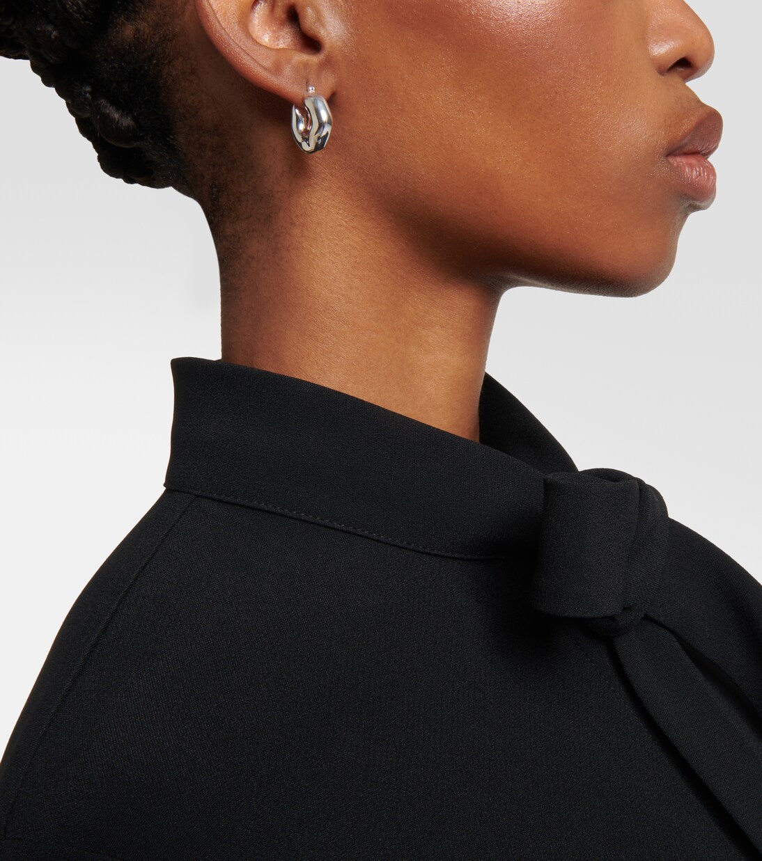 Orecchini a cerchio | Jil Sander
