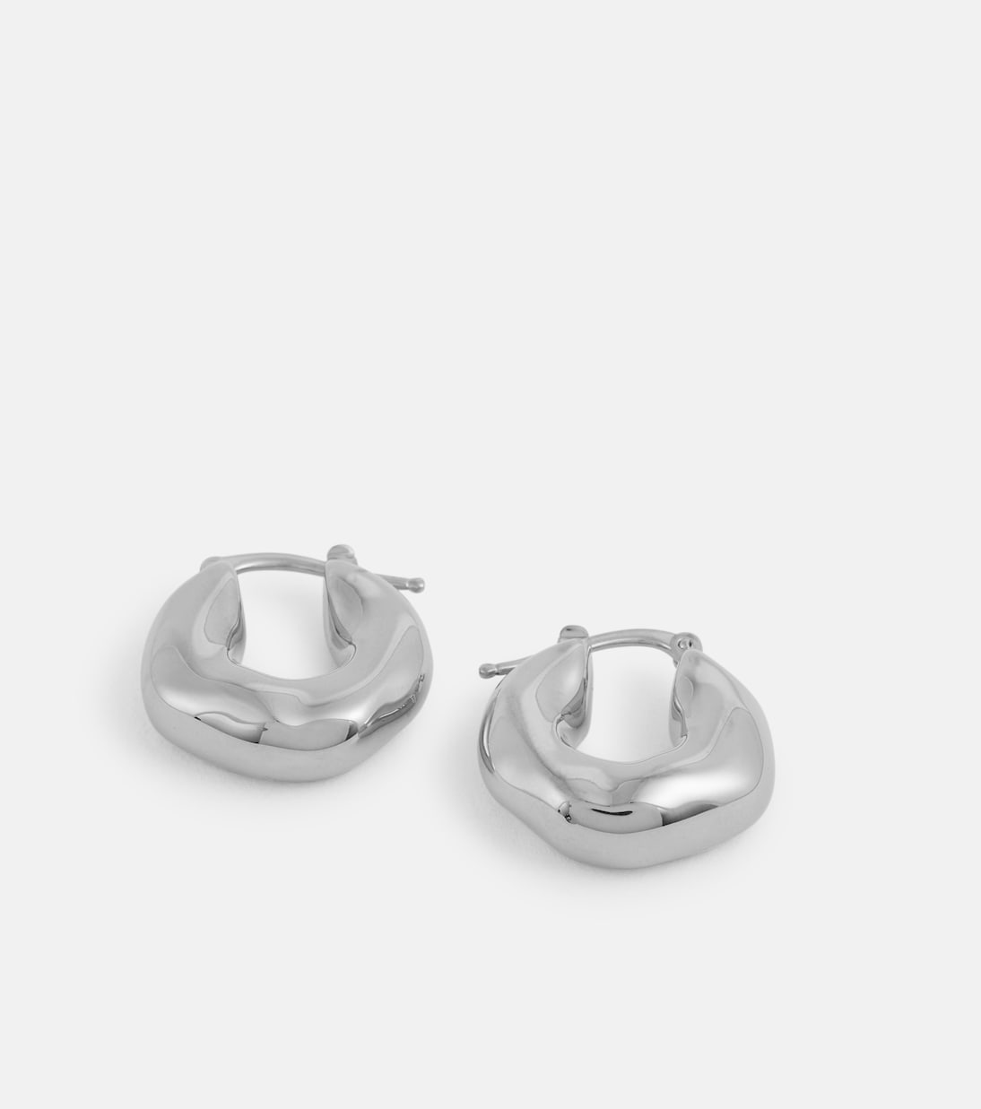 Orecchini a cerchio | Jil Sander