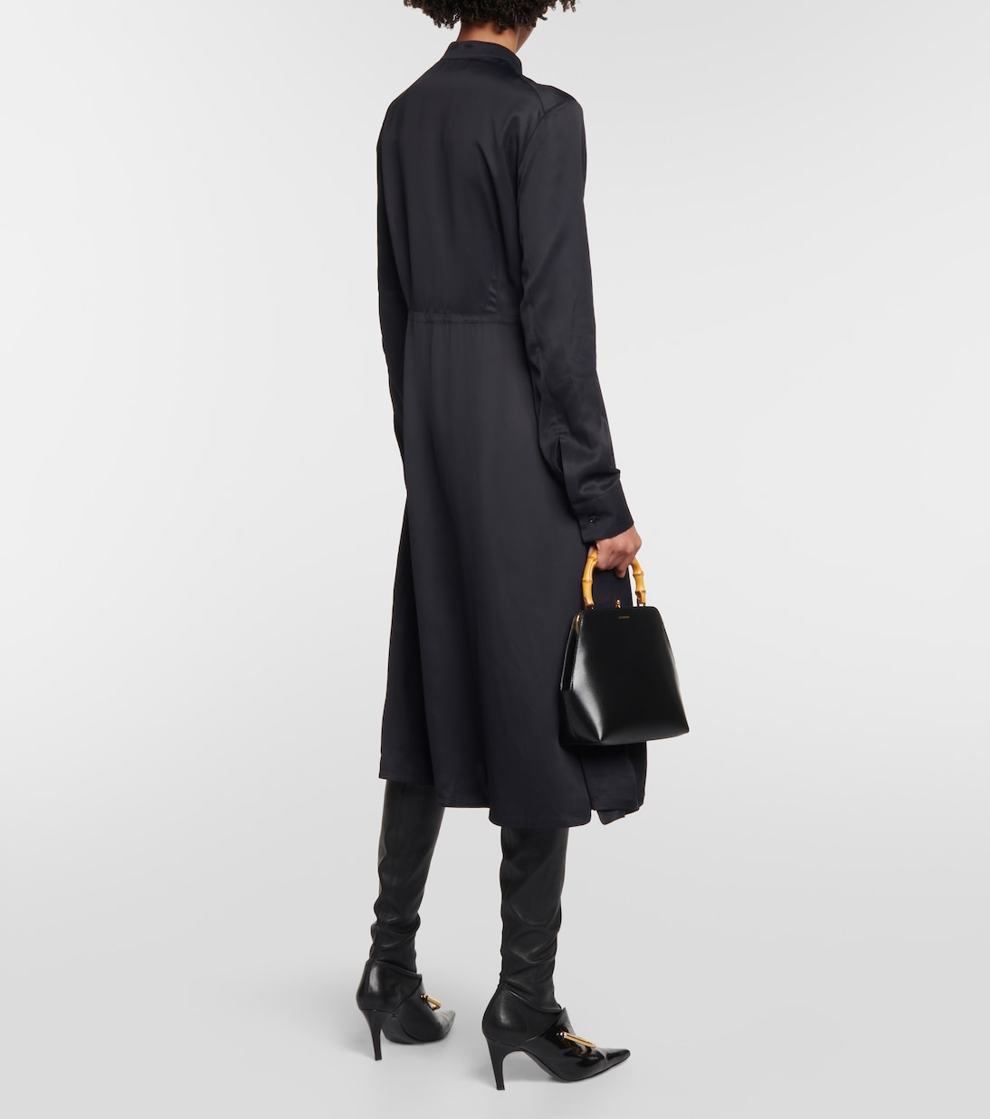 Robe midi | Jil Sander