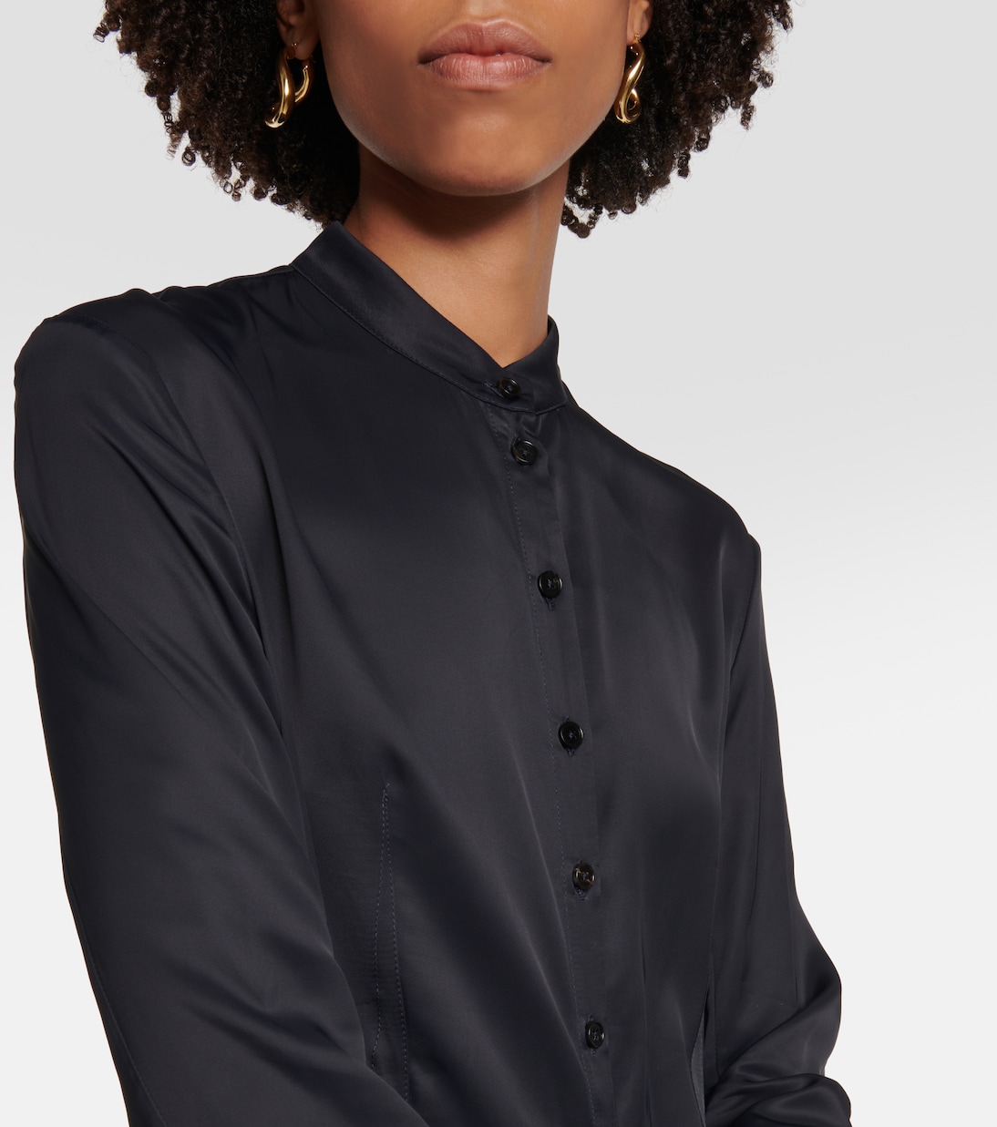Robe midi | Jil Sander