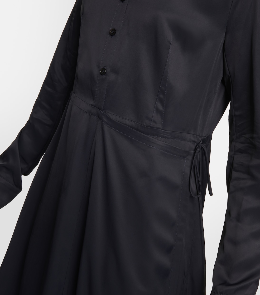 Robe midi | Jil Sander