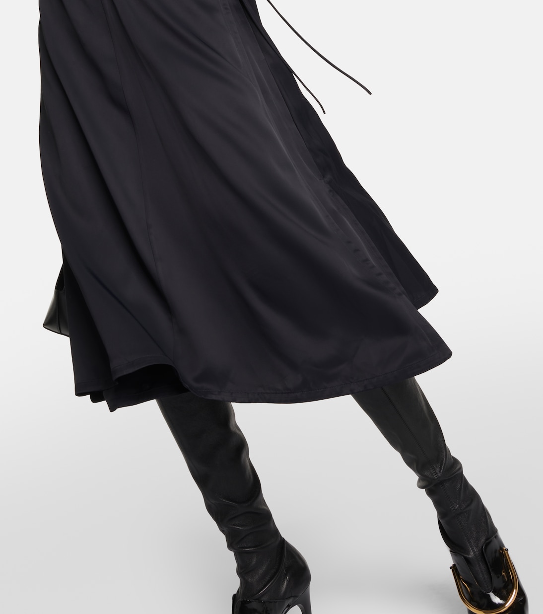 Robe midi | Jil Sander