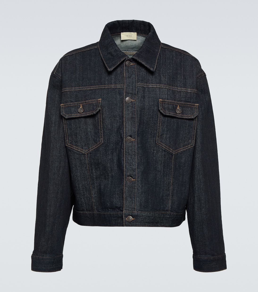 Jeansjacke Orson | The Row