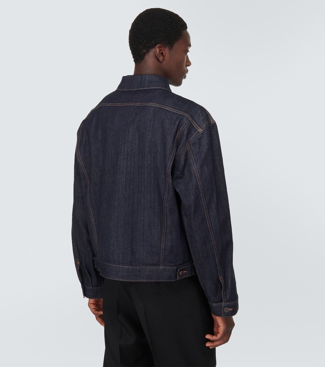 Jeansjacke Orson | The Row