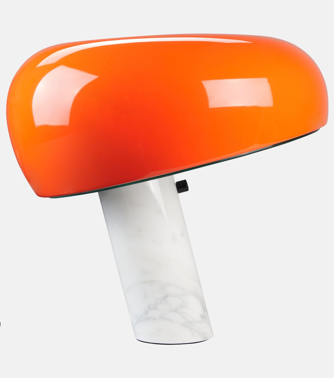 Snoopy table lamp by Achille and Pier Giacomo Castiglioni, US plug | Flos
