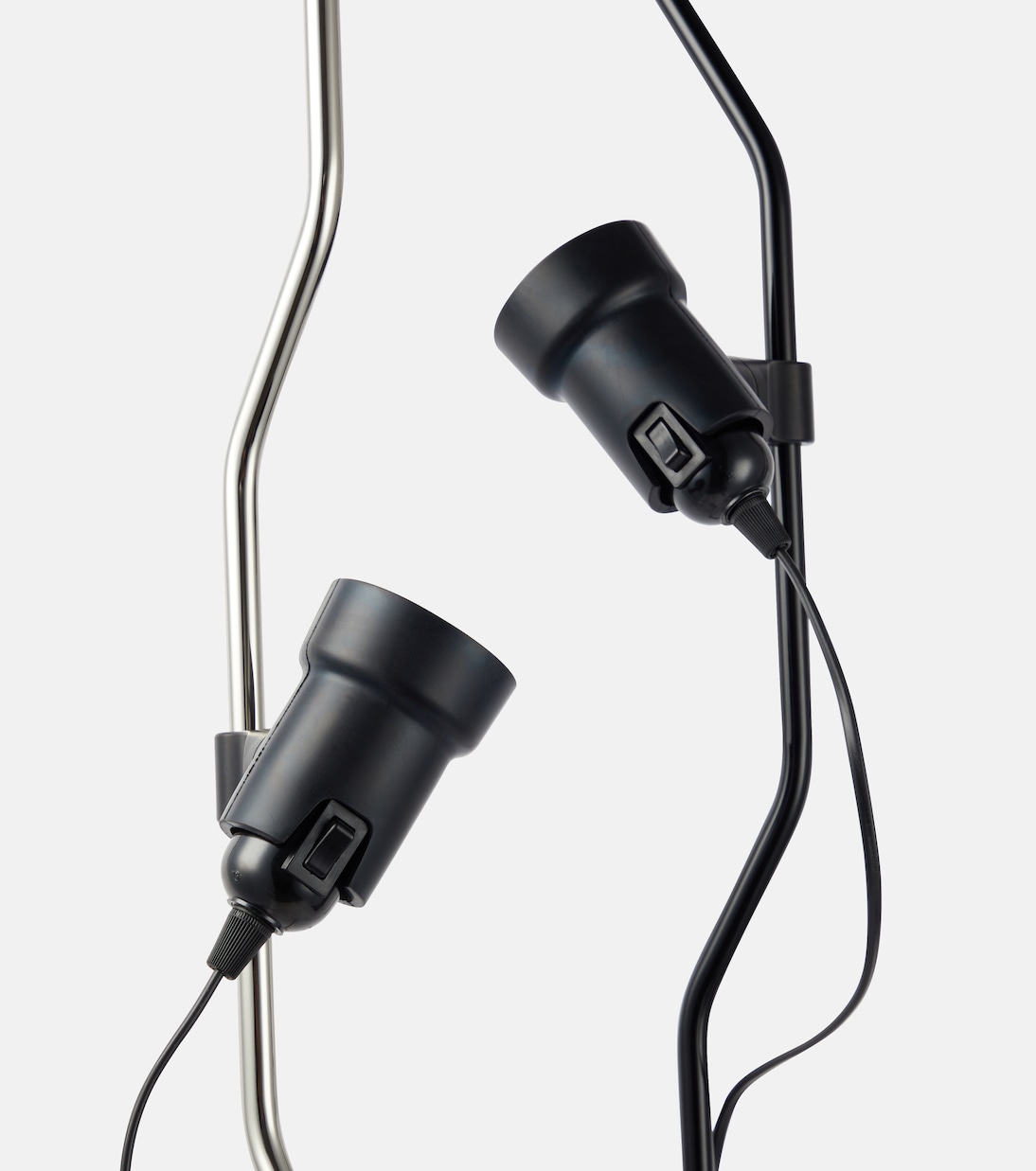 Parentesi pendant lamp by Achille Castiglioni and Pio Manzù, EU plug | Flos