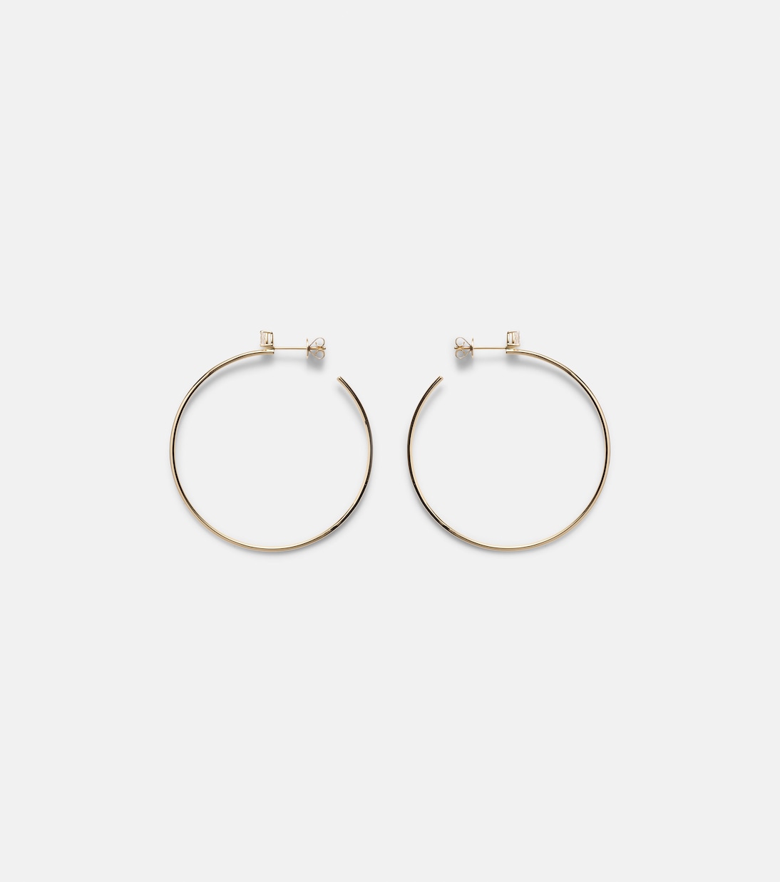 Boucles d'oreilles en or 18 ct et diamants | Anita Ko