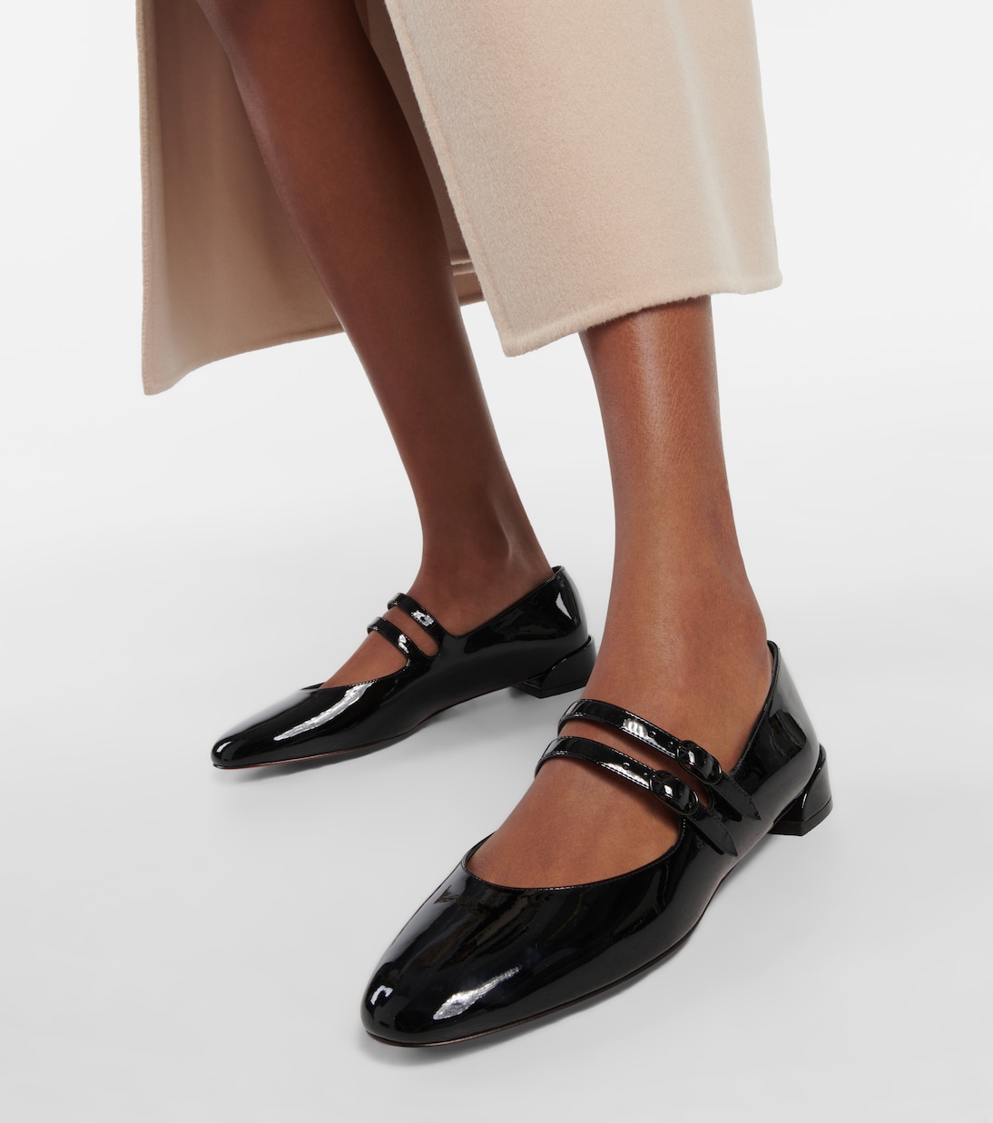 Salones Mary Jane Sweet Jane de charol | Christian Louboutin