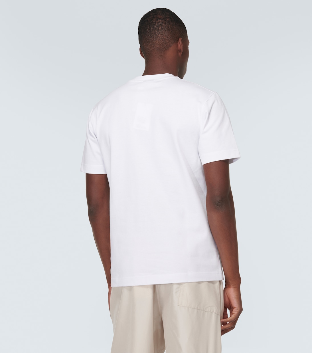 Camiseta Le T-shirt Gros Grain de algodón | Jacquemus