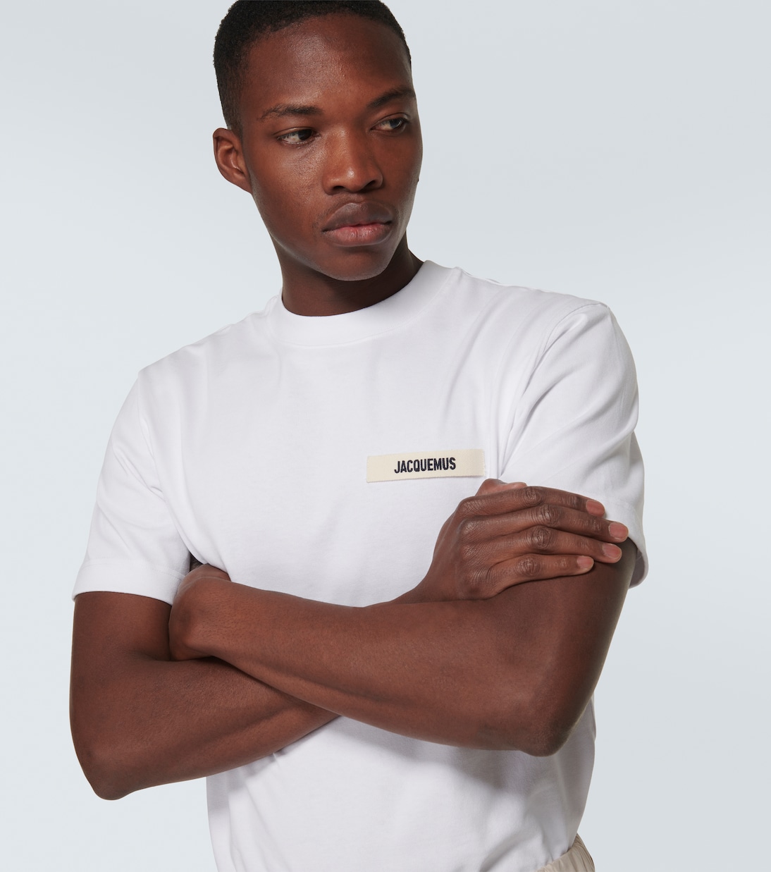 Camiseta Le T-shirt Gros Grain de algodón | Jacquemus