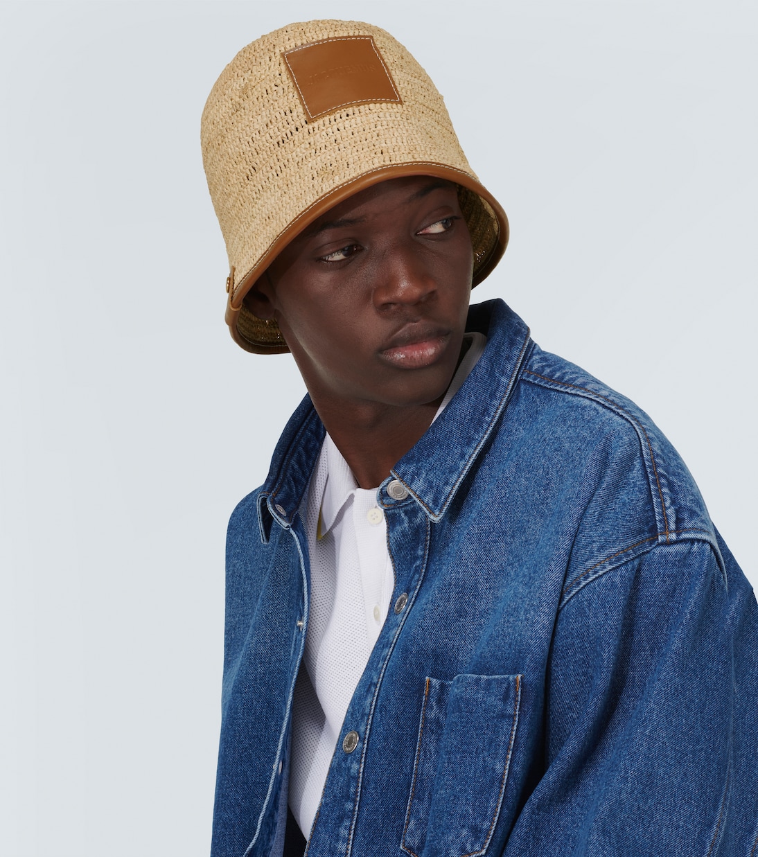 Jacquemus bucket hat on sale