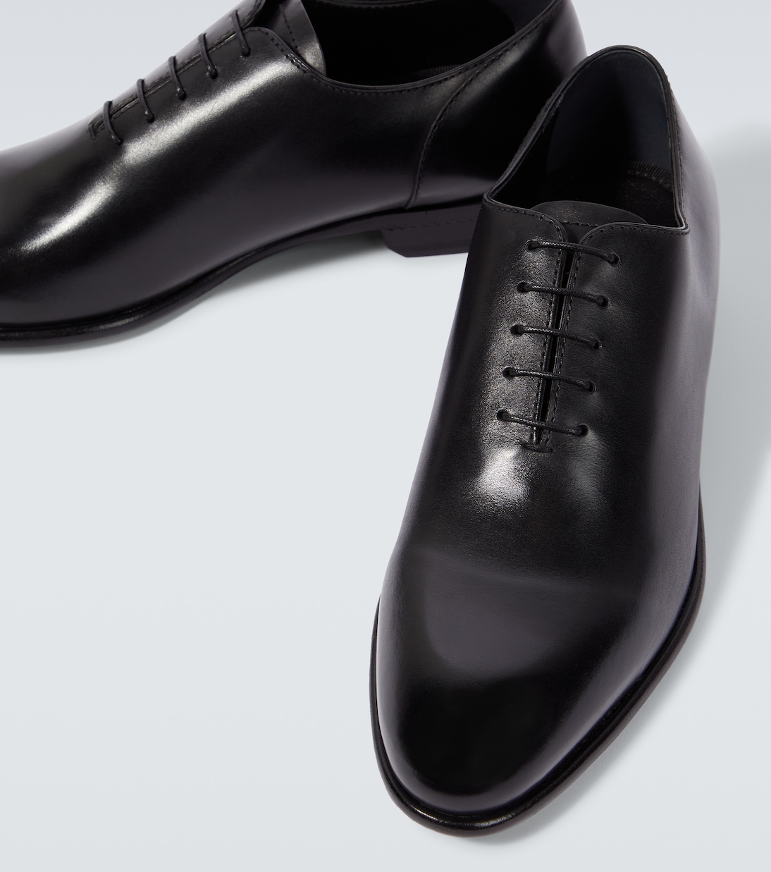 Schnürschuhe Vienna aus Leder | Zegna