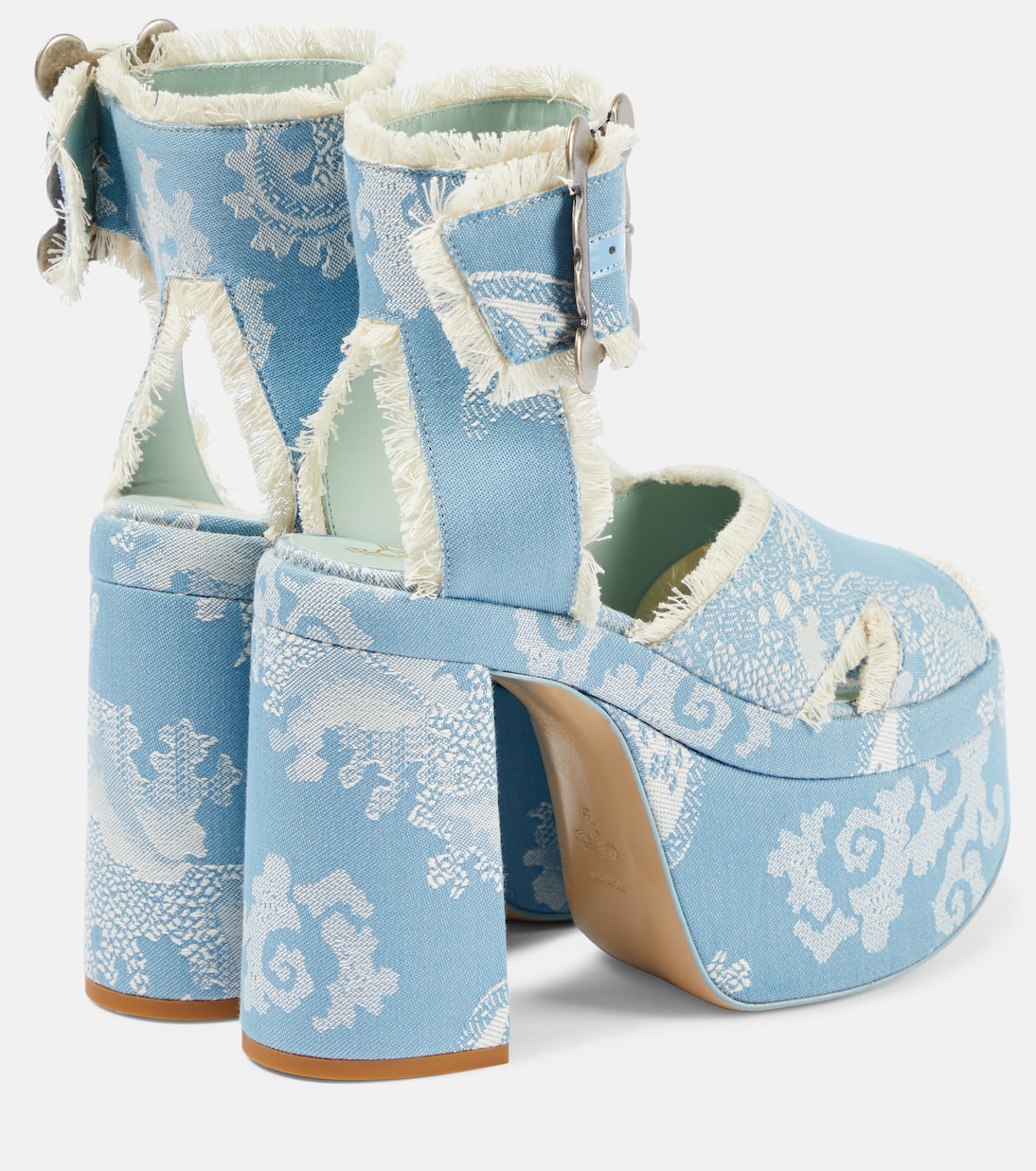 Sandali Olde London con platform | Vivienne Westwood