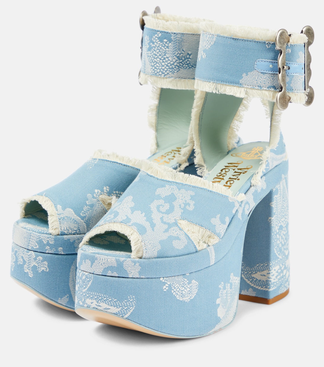 Sandali Olde London con platform | Vivienne Westwood
