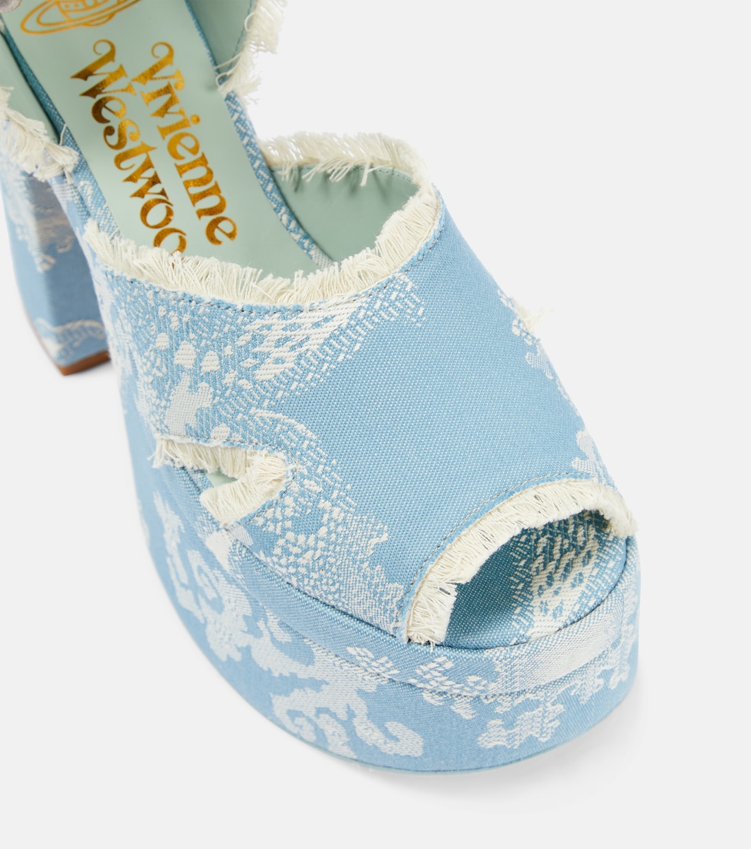 Sandali Olde London con platform | Vivienne Westwood