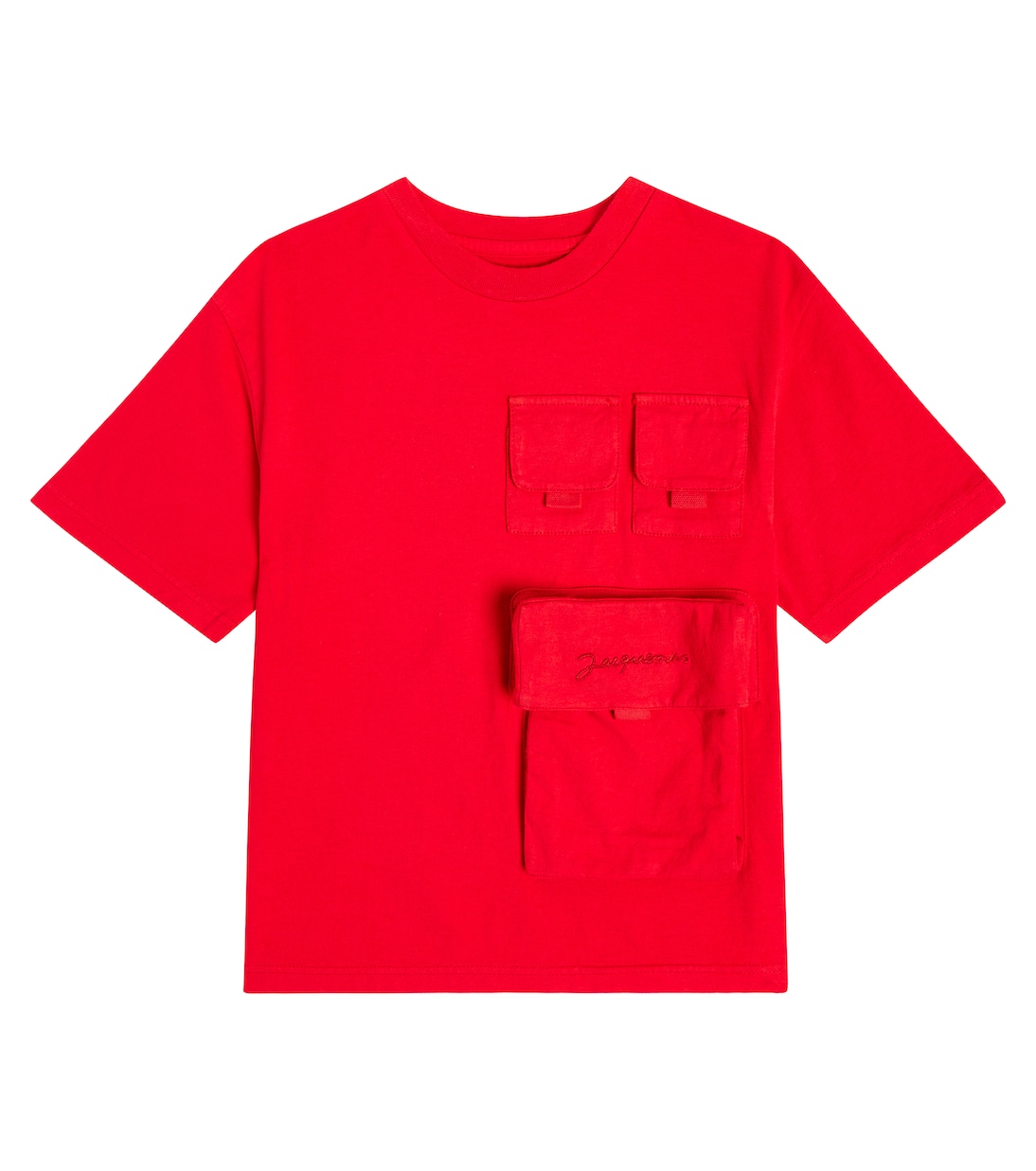 Camiseta Le T-shirt Bolso de algodón | Jacquemus Enfant