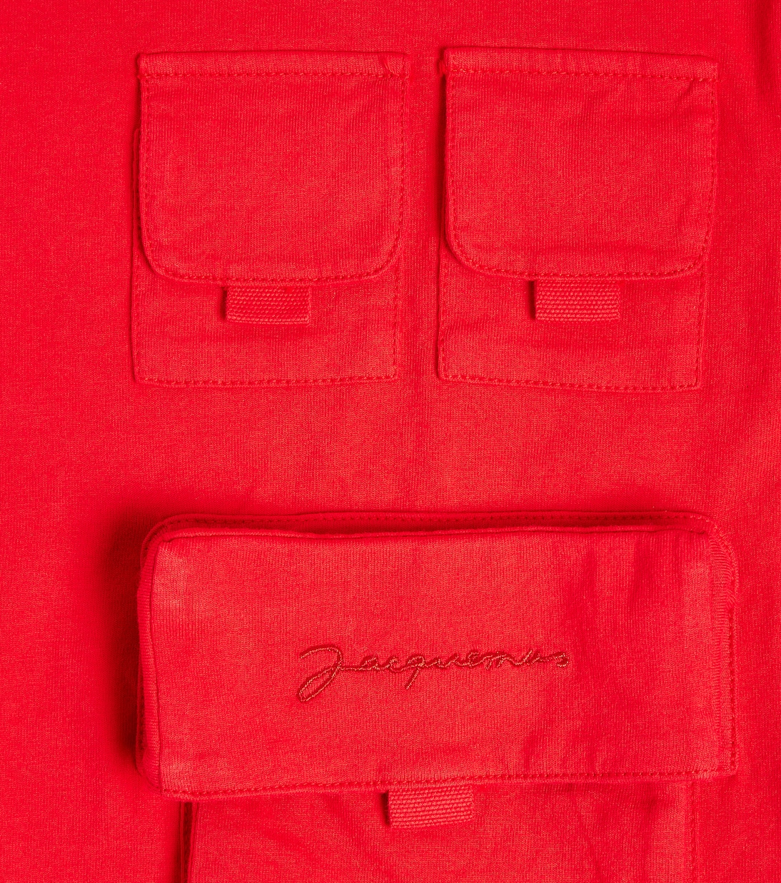 Camiseta Le T-shirt Bolso de algodón | Jacquemus Enfant