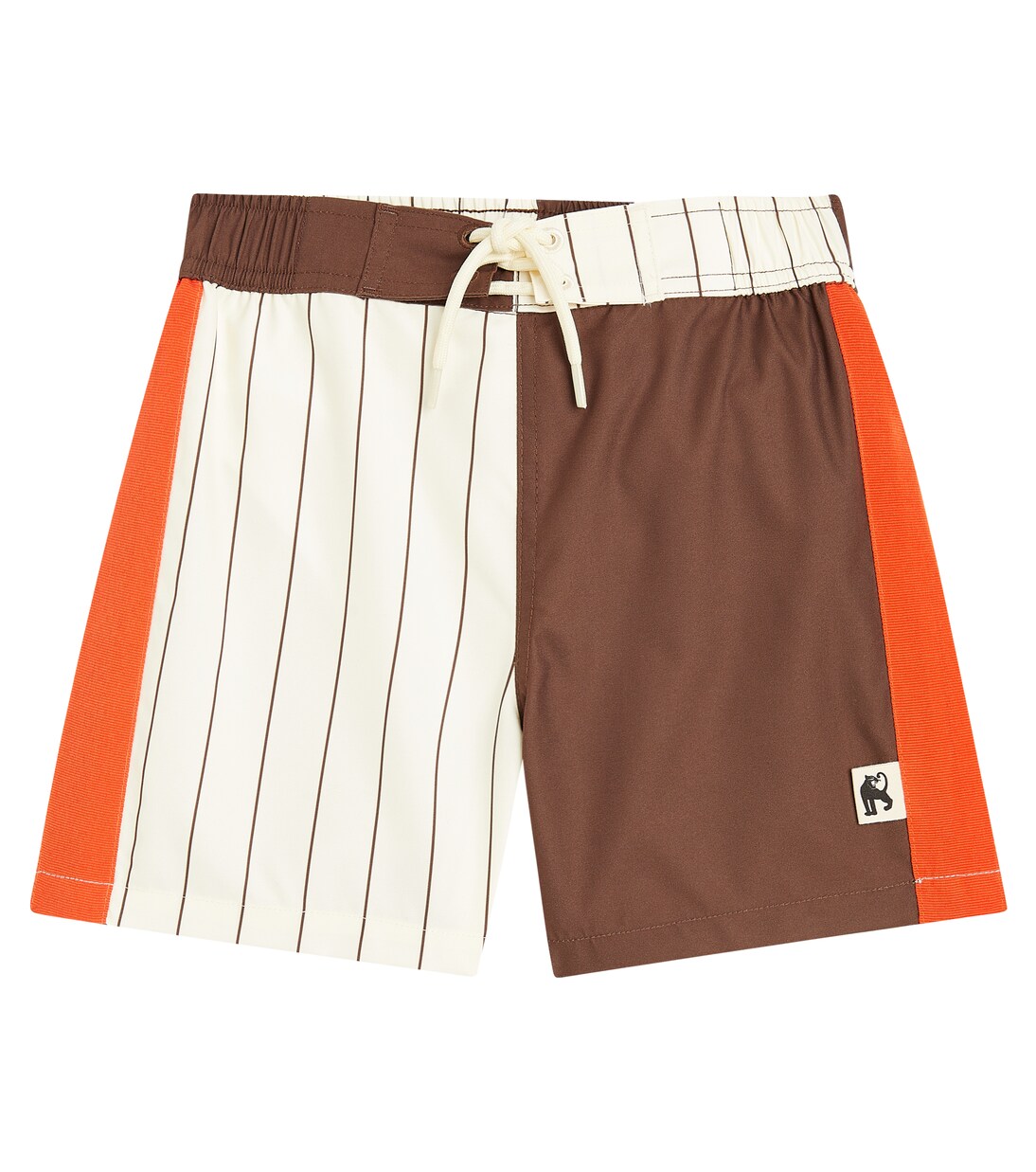 Short de bain rayé | Mini Rodini