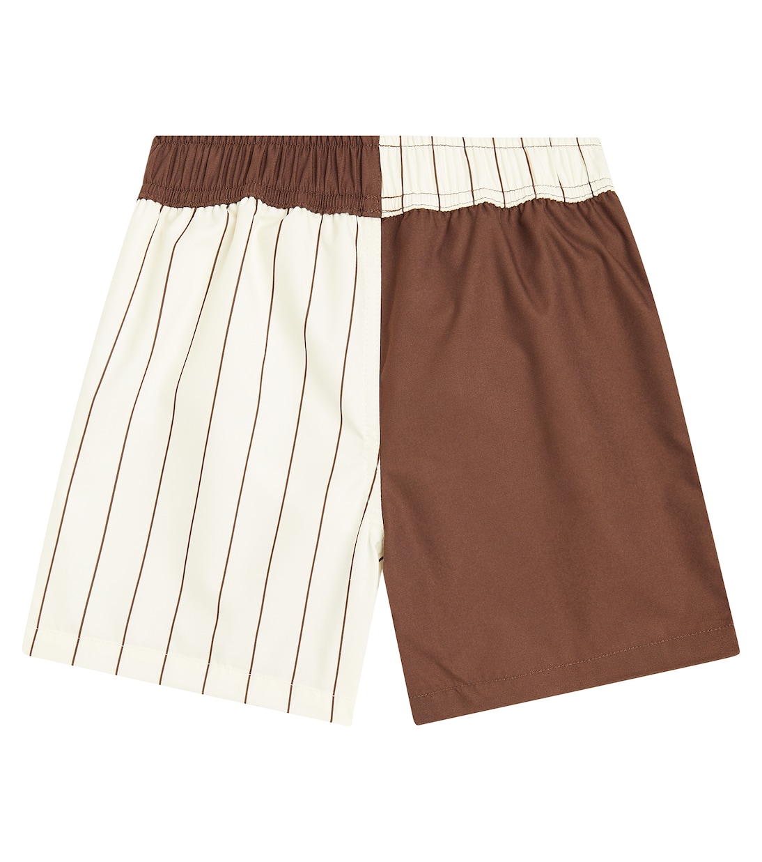 Short de bain rayé | Mini Rodini