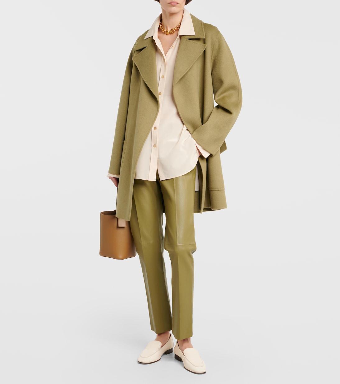 Jacke Clemence aus Wolle und Kaschmir | Joseph