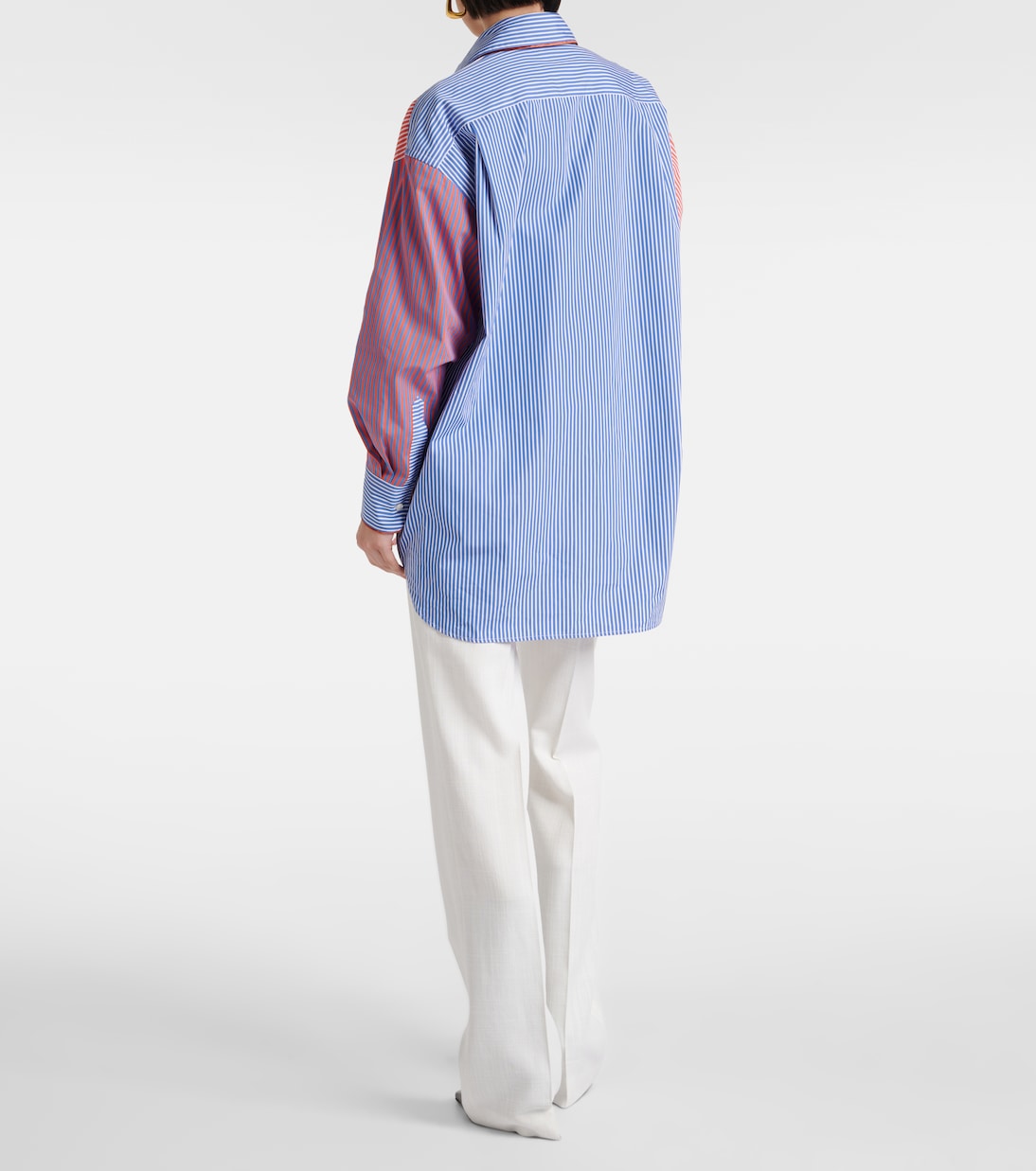 Chemise rayée en coton | Etro