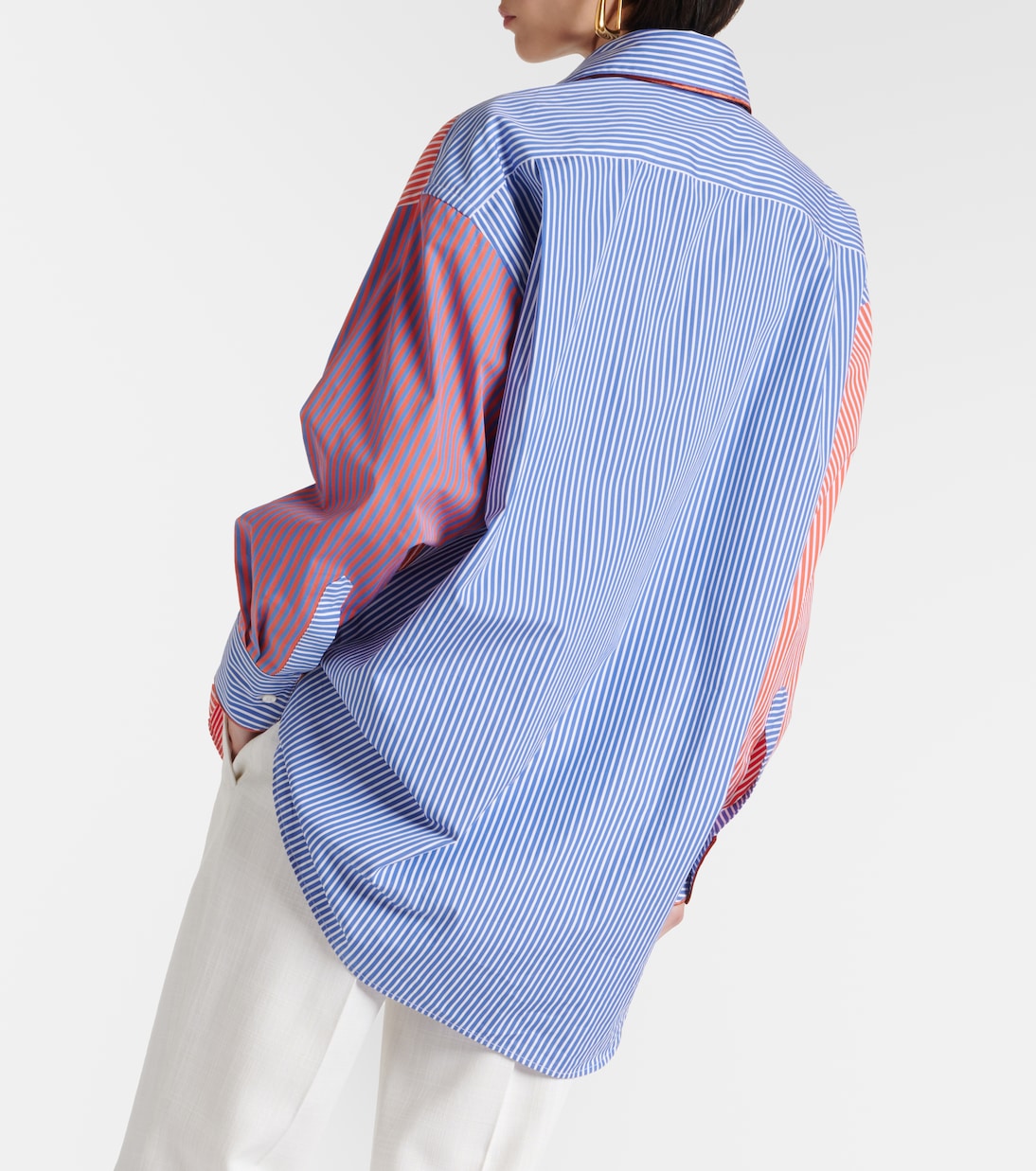 Chemise rayée en coton | Etro