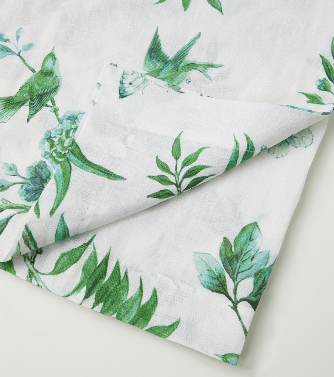 Nappe Secret Garden Small en lin | Aquazzura Casa