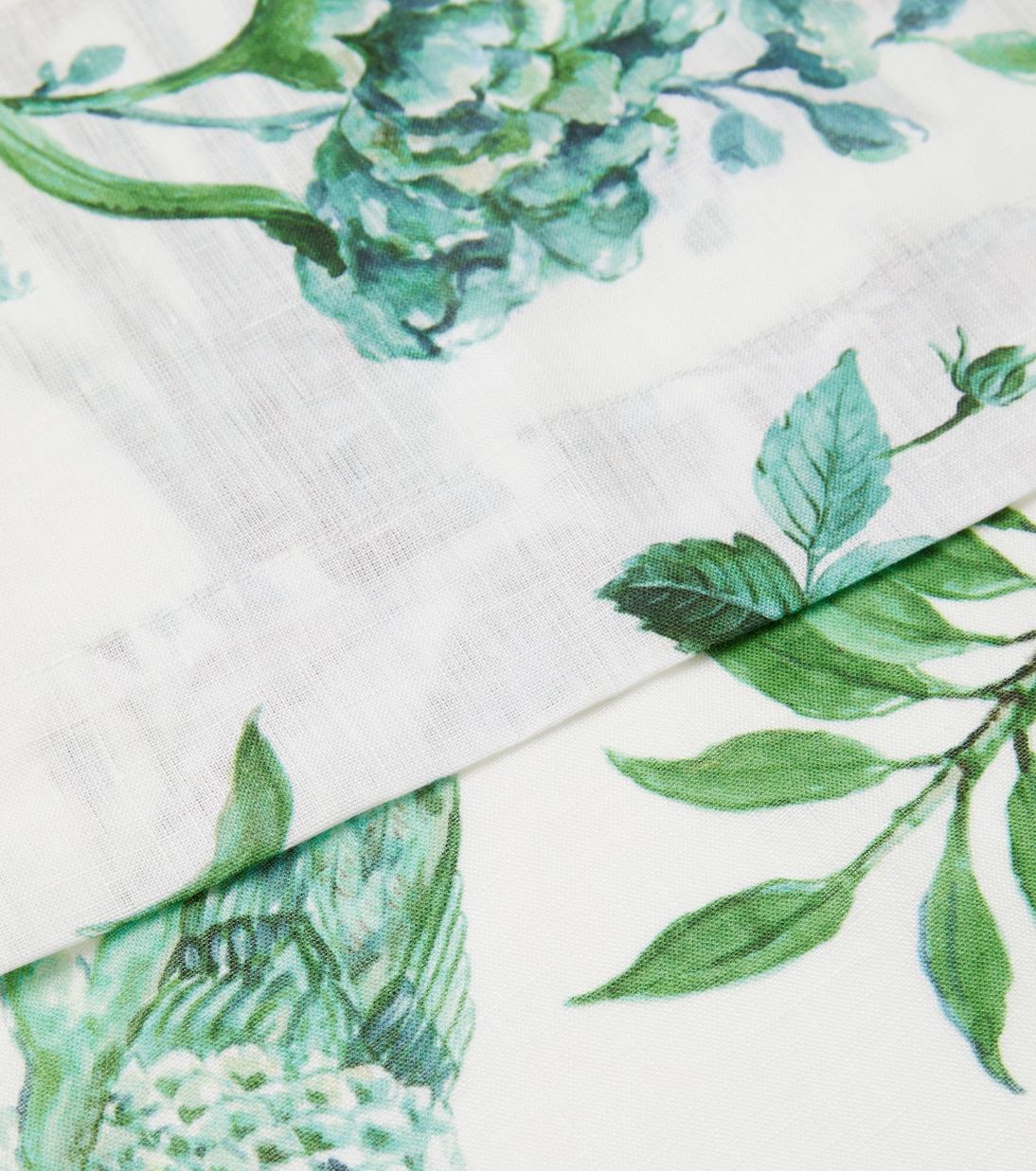 Nappe Secret Garden Small en lin | Aquazzura Casa