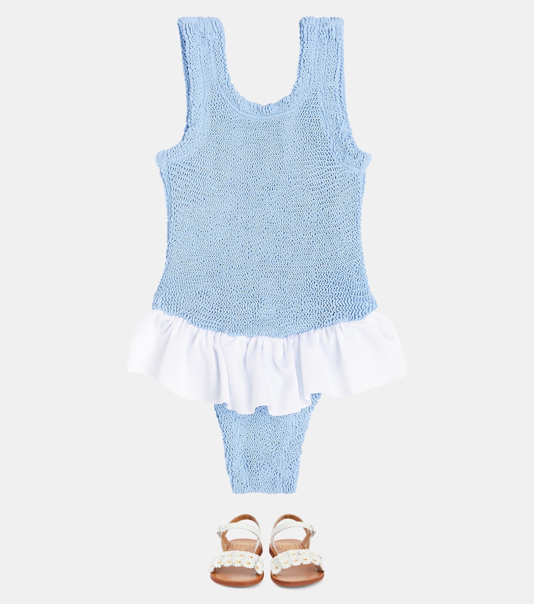 Baby - Costume intero Denise | Hunza G Kids