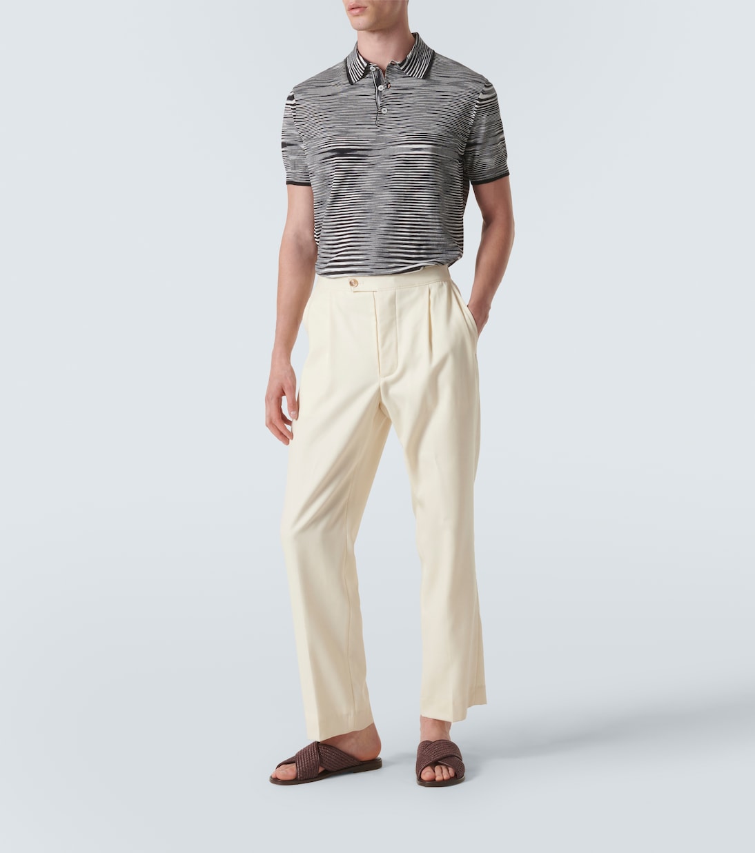 Polo en coton | Missoni