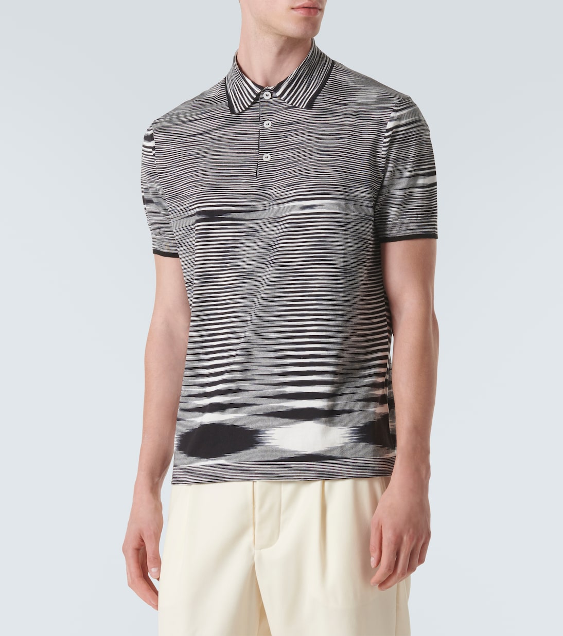 Polo en coton | Missoni