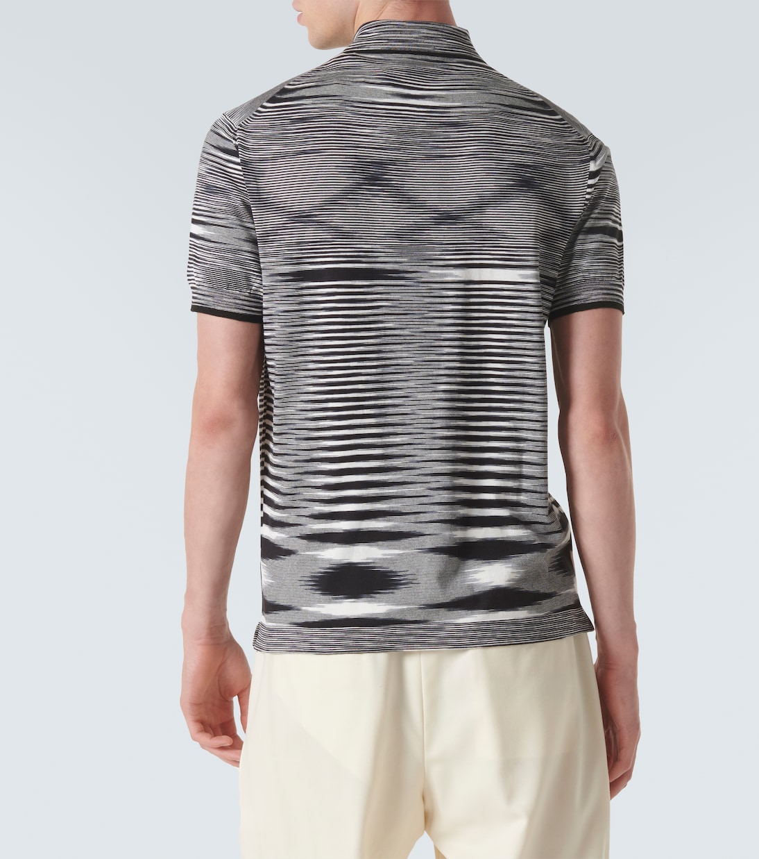 Polo en coton | Missoni