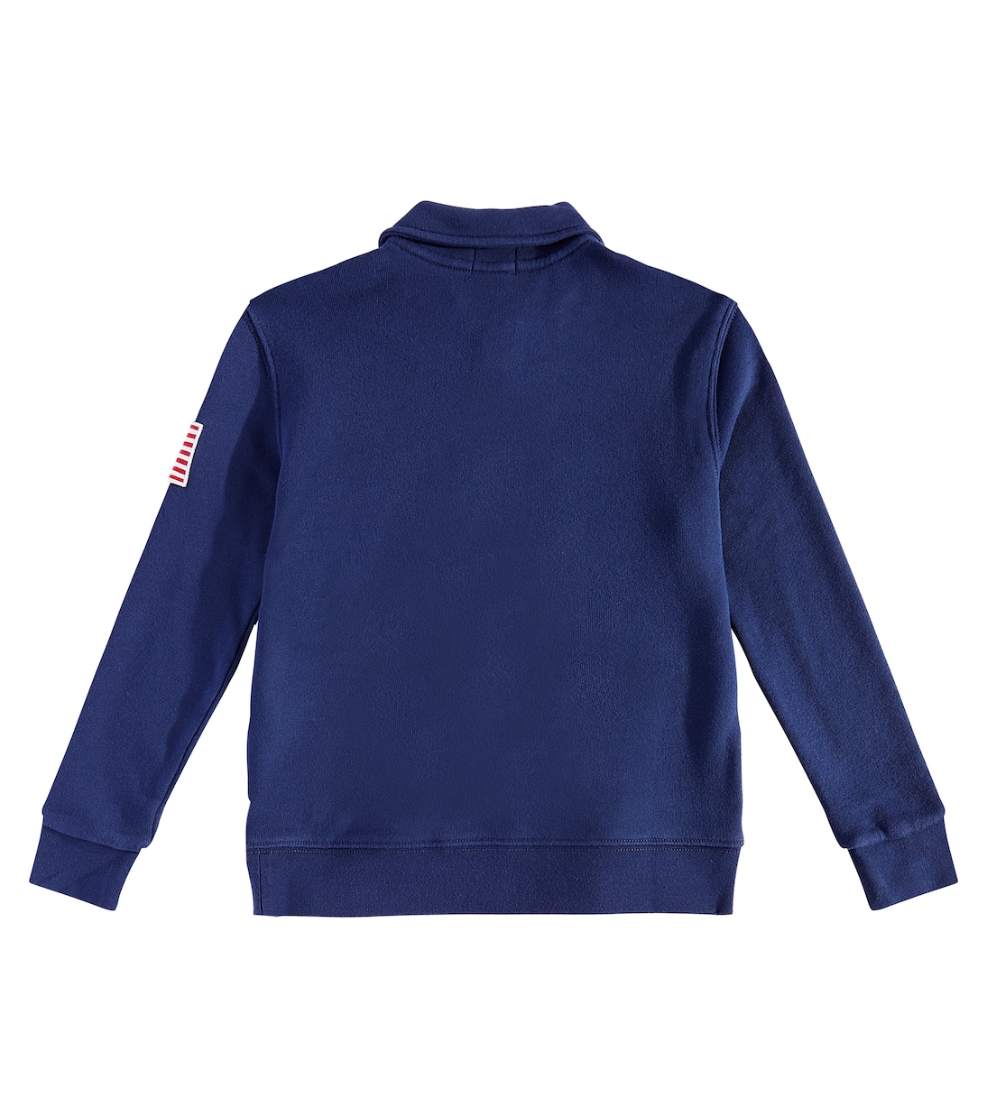 Sudadera de jersey de algodón estampada | Polo Ralph Lauren Kids
