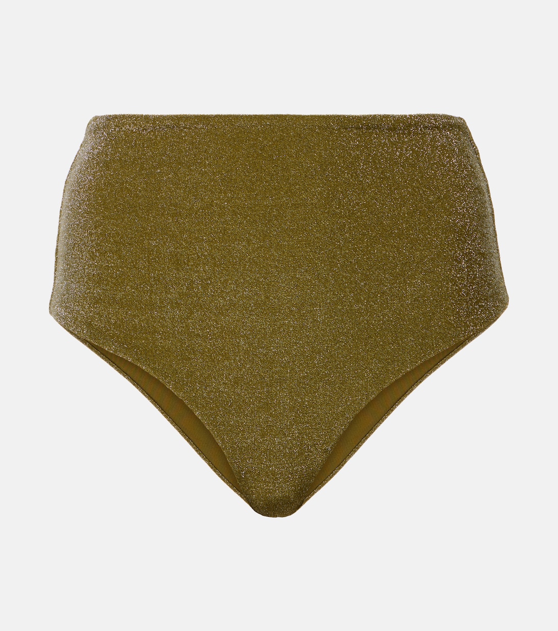 Culotte de bikini De La Selva à taille haute | Johanna Ortiz