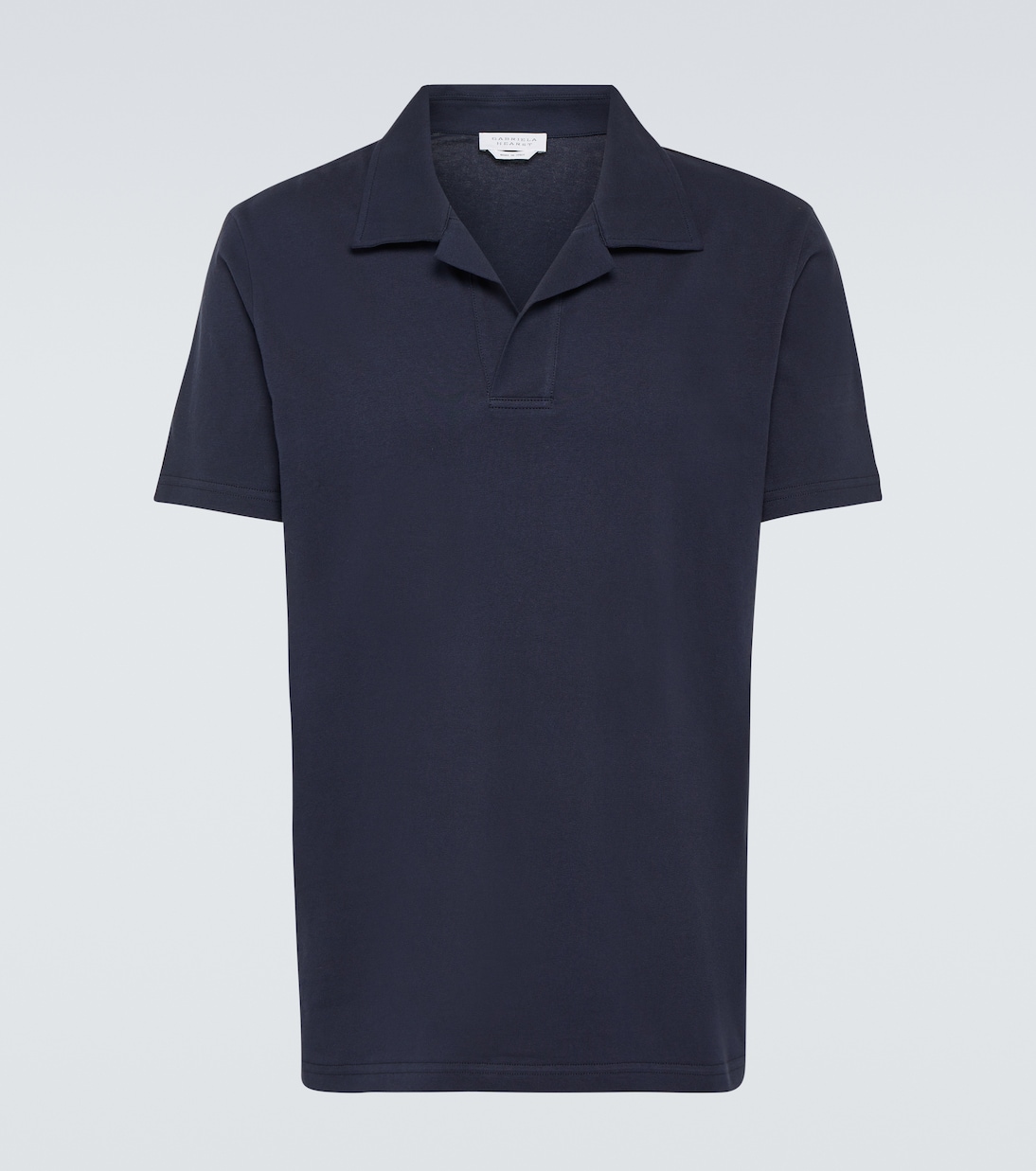 Polo Jaime in cotone | Gabriela Hearst