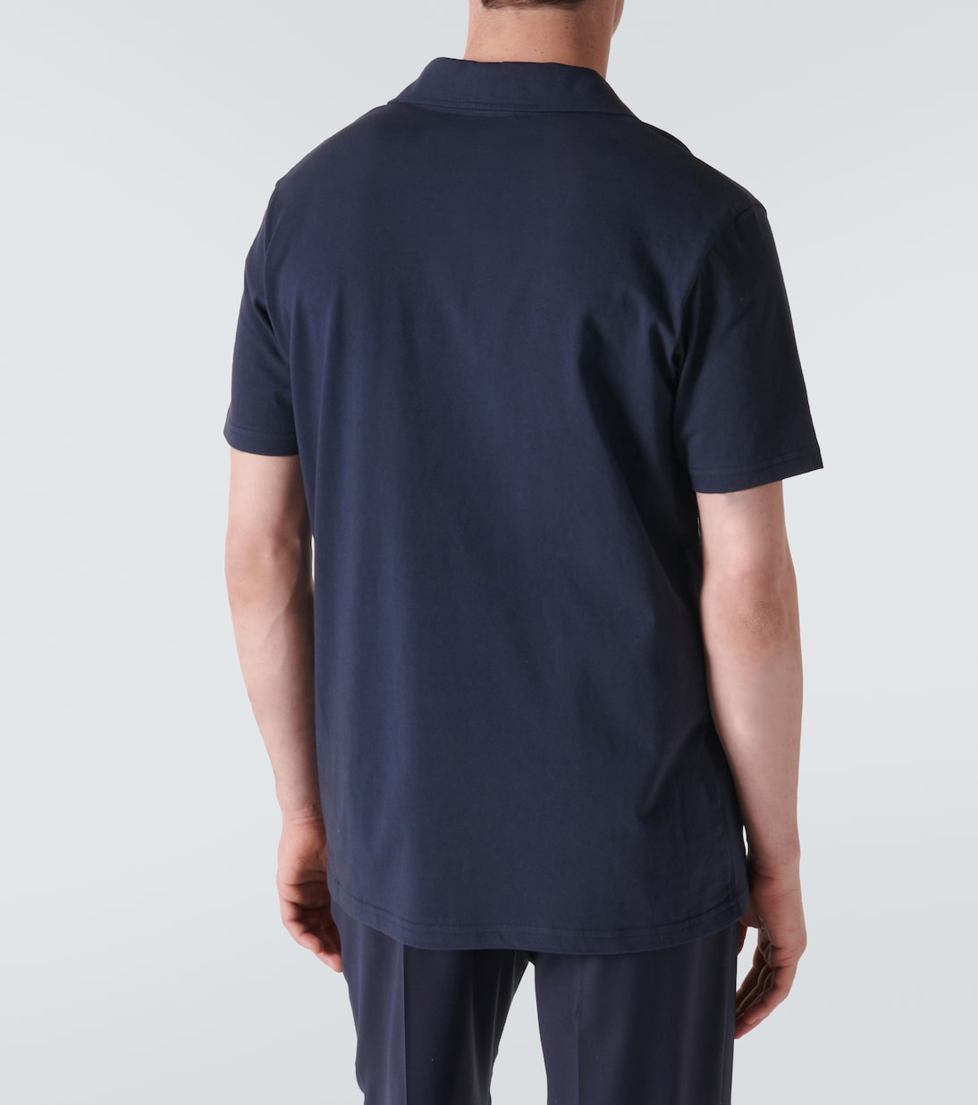 Polo Jaime in cotone | Gabriela Hearst