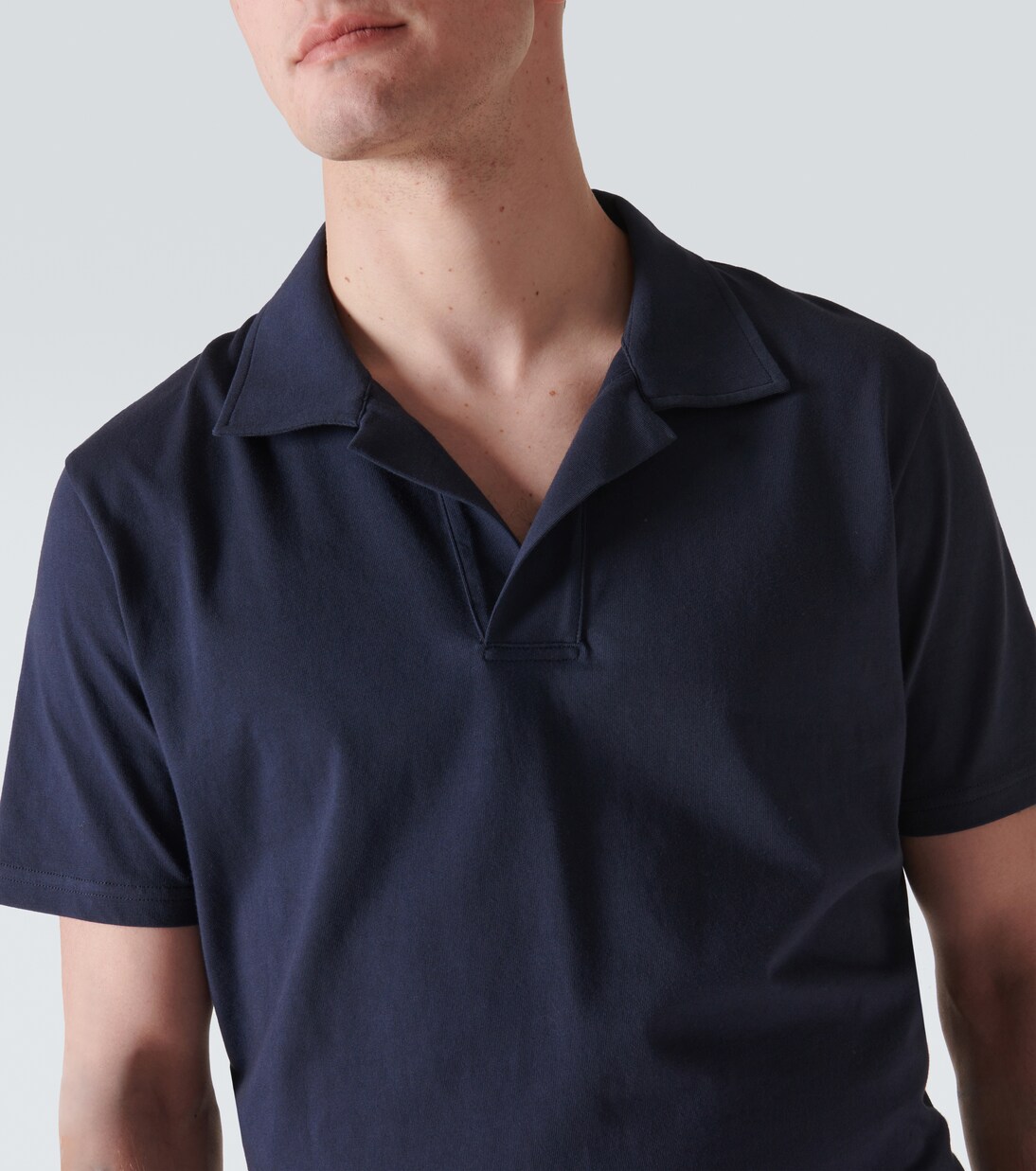 Polo Jaime in cotone | Gabriela Hearst
