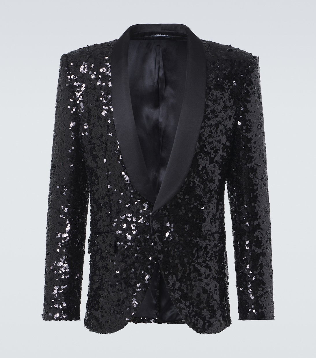 Sequined tuxedo jacket | Dolce&Gabbana