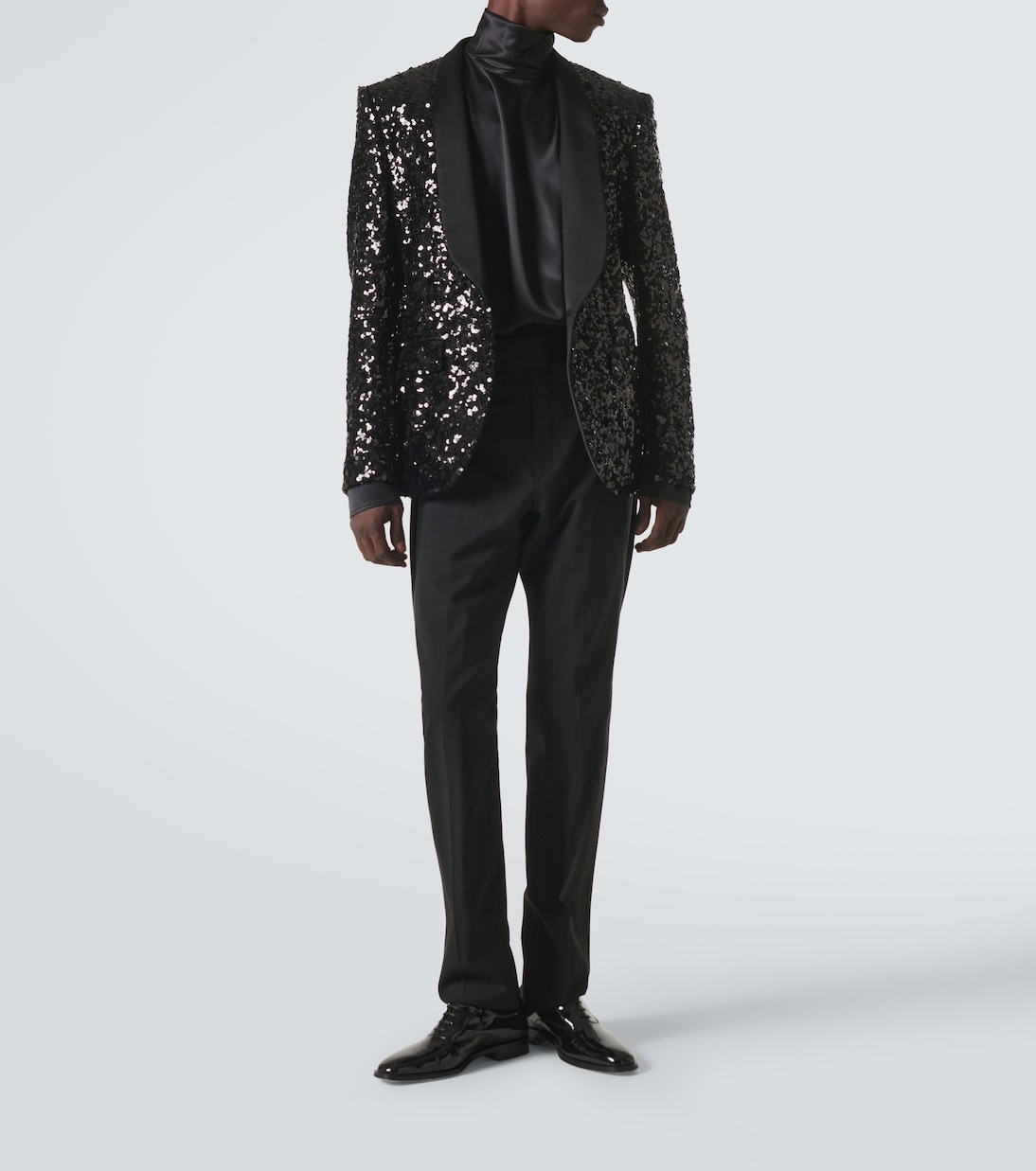 Sequined tuxedo jacket | Dolce&Gabbana