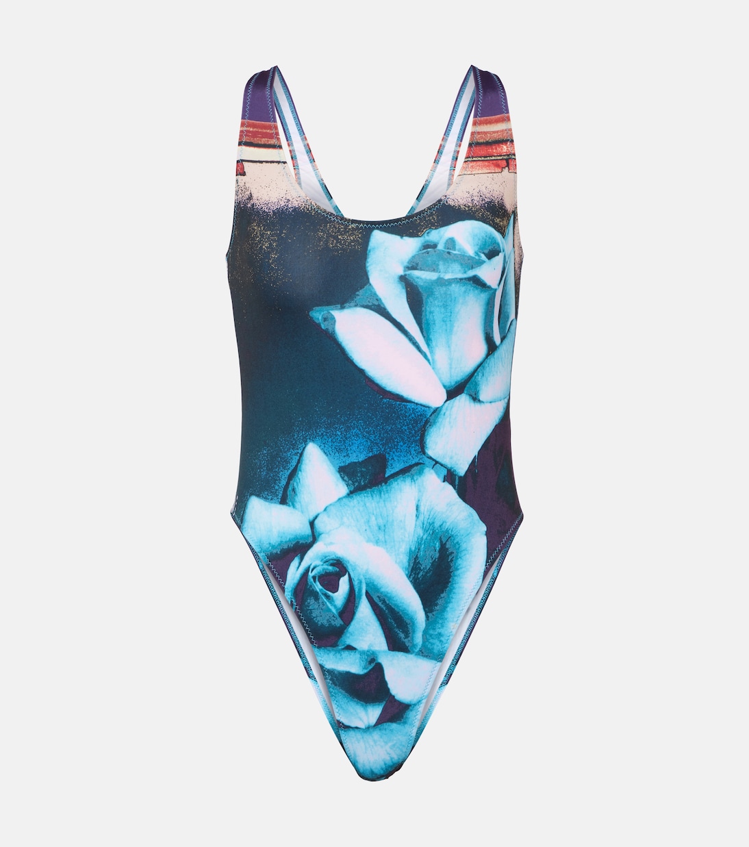 Costume intero Roses | Jean Paul Gaultier