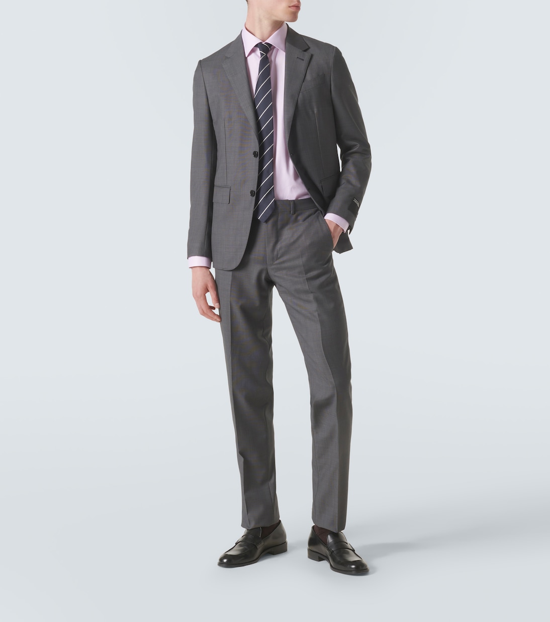 Camicia in popeline di cotone | Canali