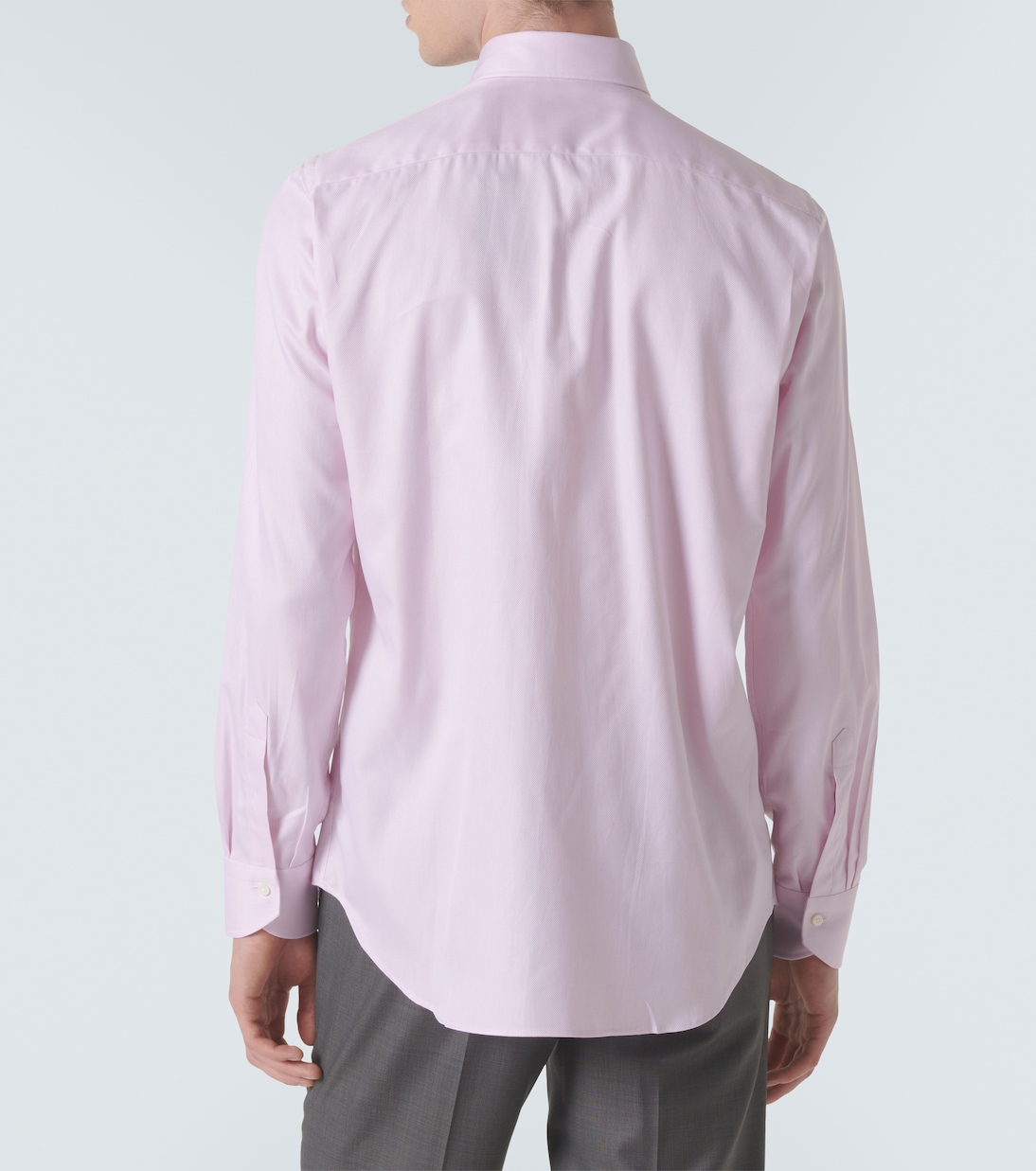 Camicia in popeline di cotone | Canali