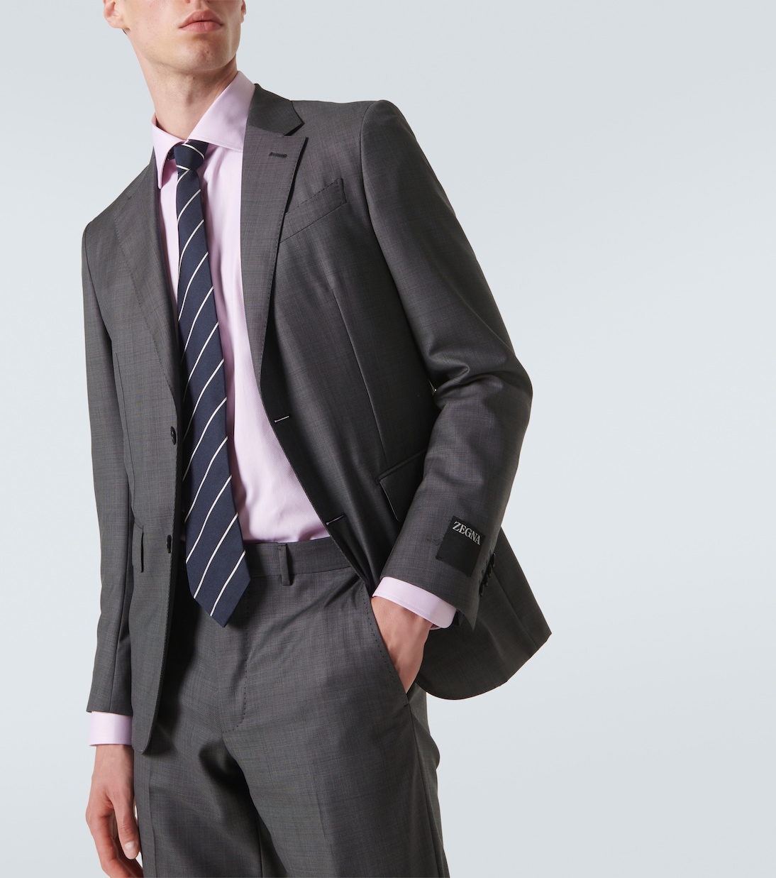 Camicia in popeline di cotone | Canali