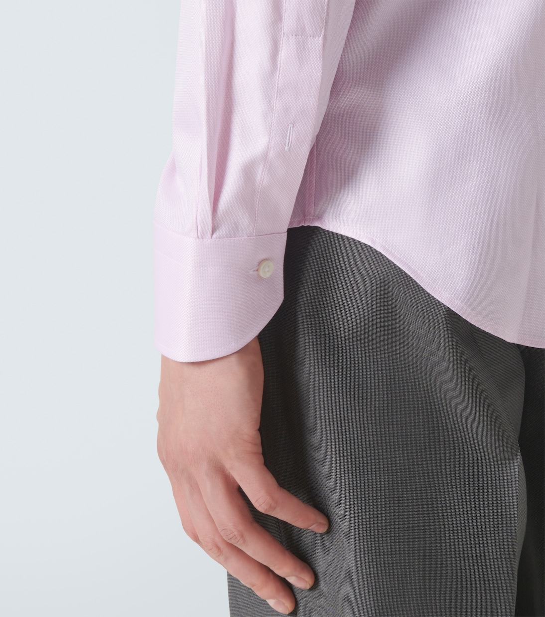 Camicia in popeline di cotone | Canali