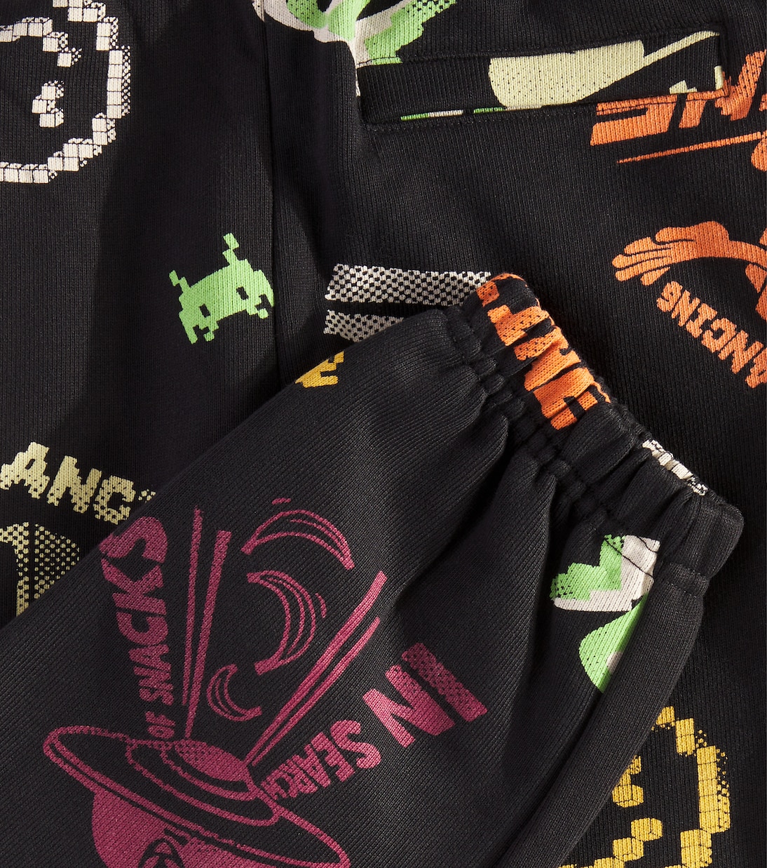 Pantalones deportivos Adan de algodón | Molo