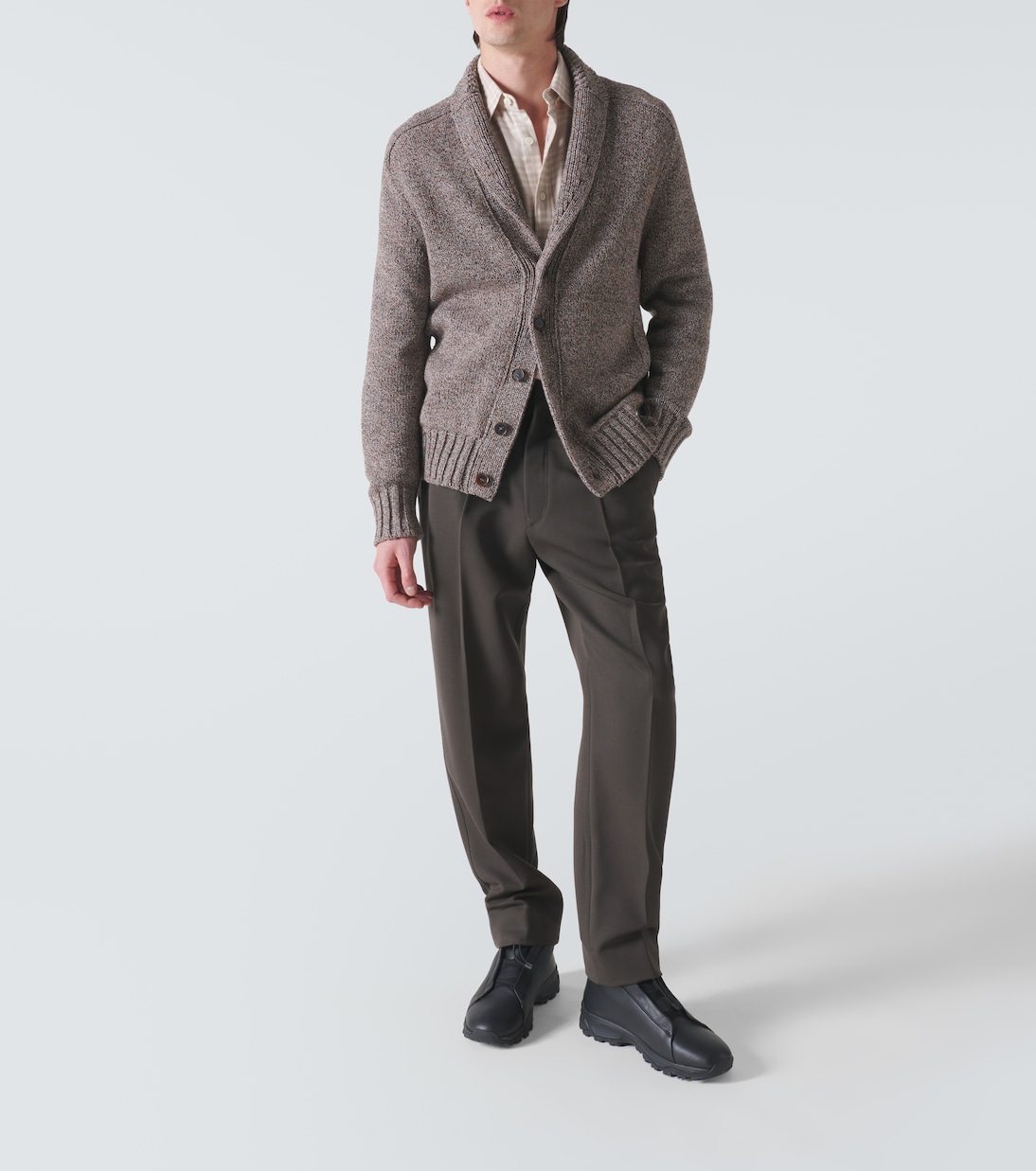 Cárdigan de cachemir | Zegna